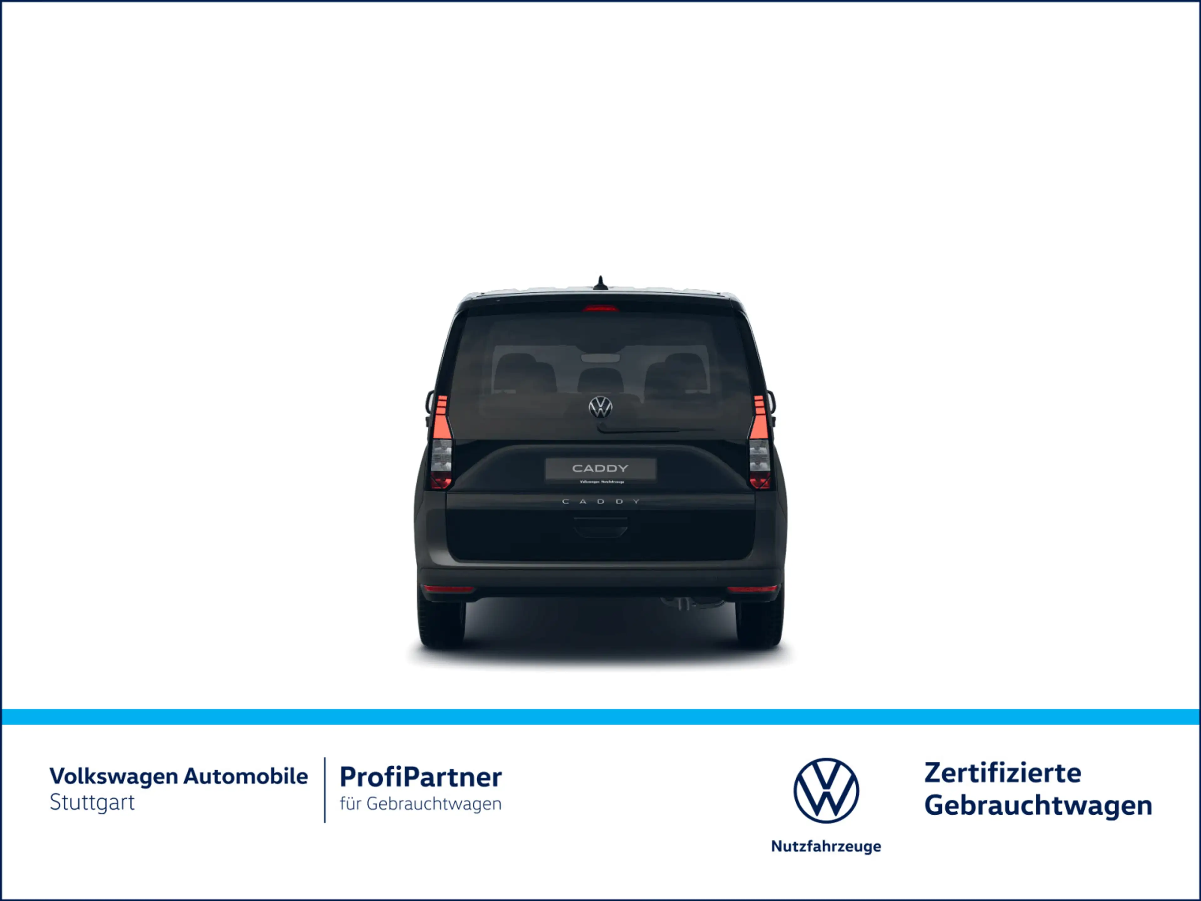 Volkswagen Caddy 1.5 TSI Euro 6e Navi Klima — photo 7