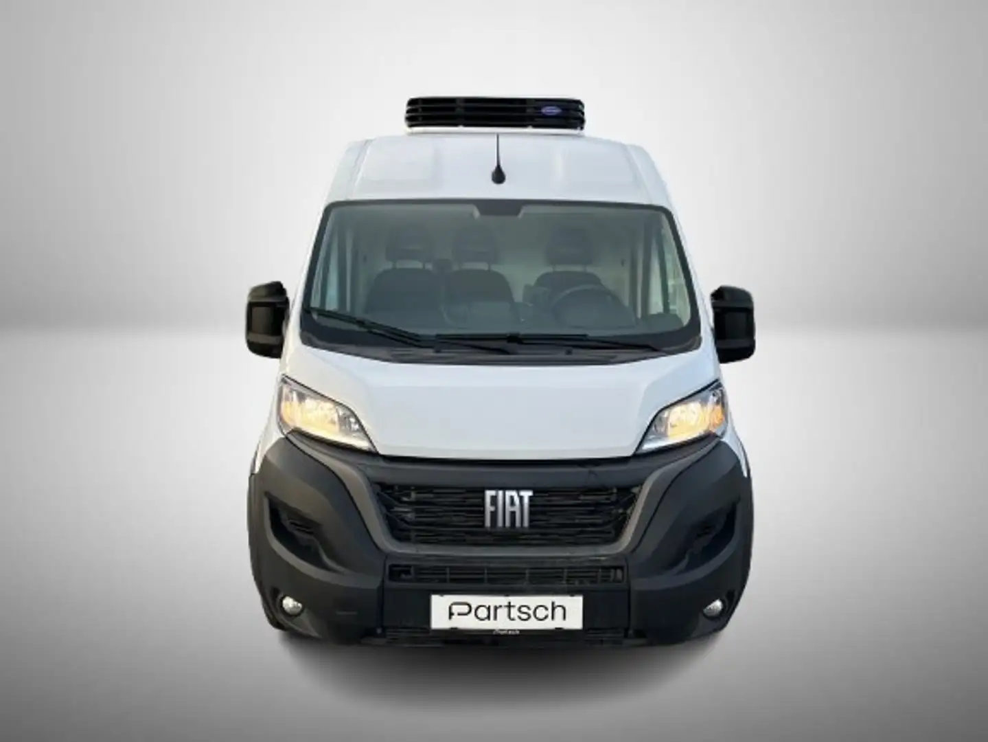 Fiat Ducato KW Maxi L4H2 140 Kühlausbau Klima Weiß - 2