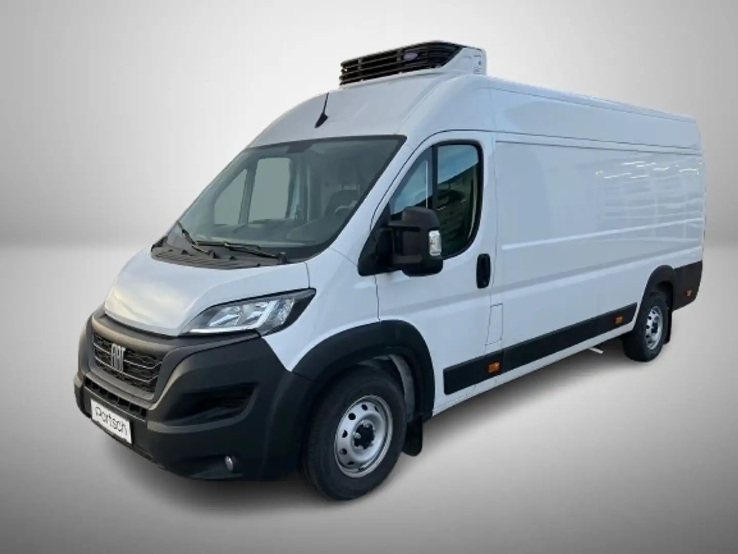 Fiat Ducato KW Maxi L4H2 140 Kühlausbau Klima Weiß - 1