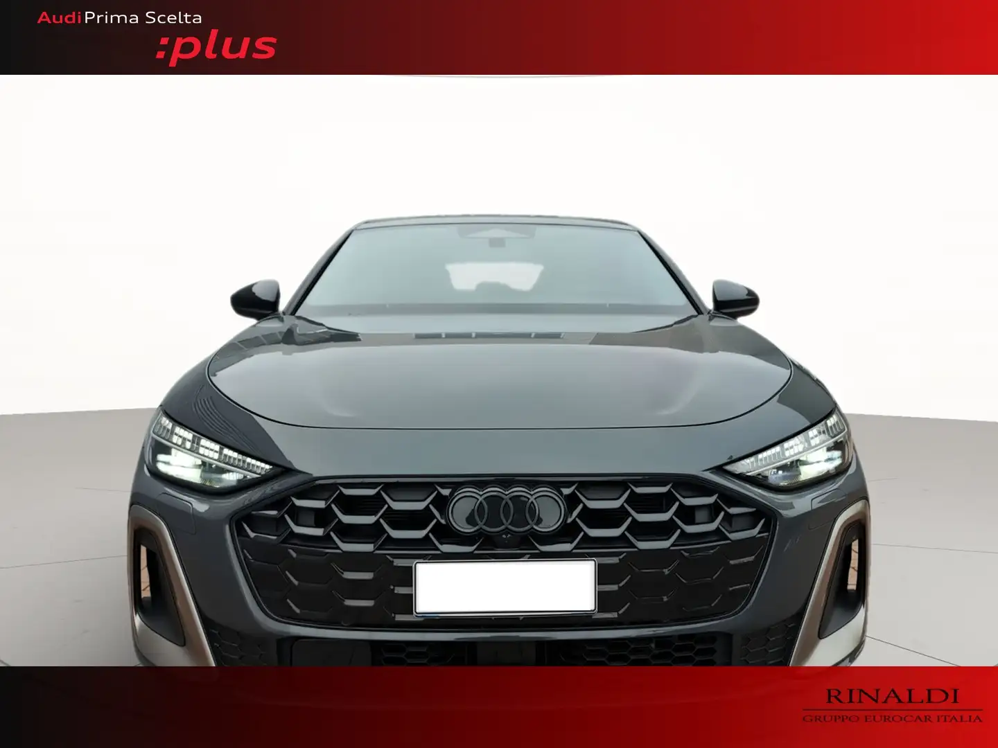 Audi A5 berlina 2.0 tdi mhev+ s line edition quattro 204cv Grigio - 2