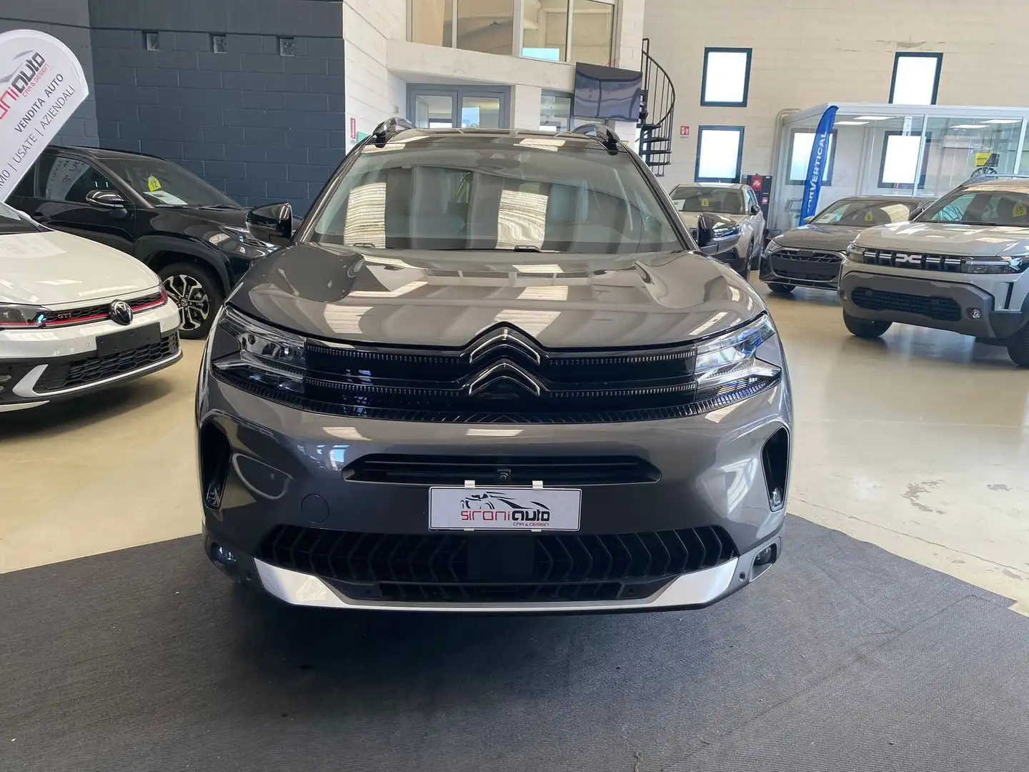 Citroen C5 Aircross BlueHDi 130 S&S EAT8 Max - PROMO SIRONIAUTO+ Grigio - 2