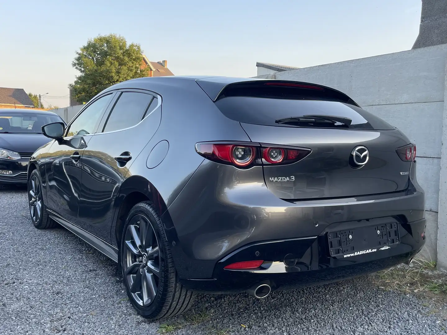 Mazda 3 Mazda3 Berline 1.8L SKYACTIV-D 116 ch BVM6 Busines - 2