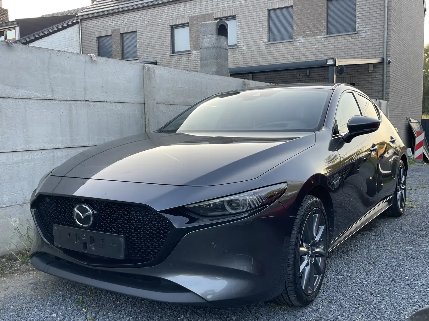 Mazda 3 Mazda3 Berline 1.8L SKYACTIV-D 116 ch BVM6 Busines - 1
