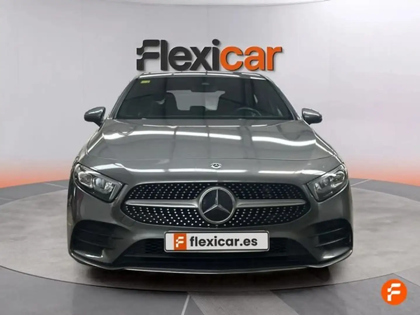Mercedes-Benz A 200 d Gris - 2