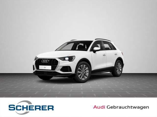 Brugt Audi Q3 1.5