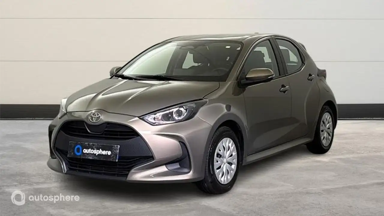 Toyota Yaris Yaris