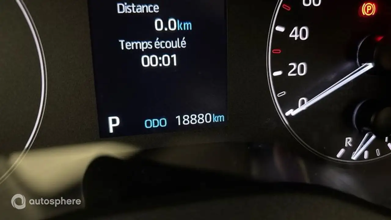 Toyota Yaris Yaris — photo 9