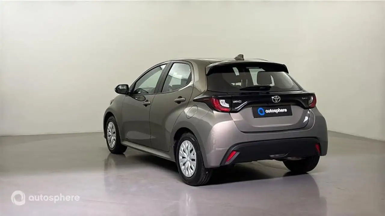 Toyota Yaris Yaris — photo 8