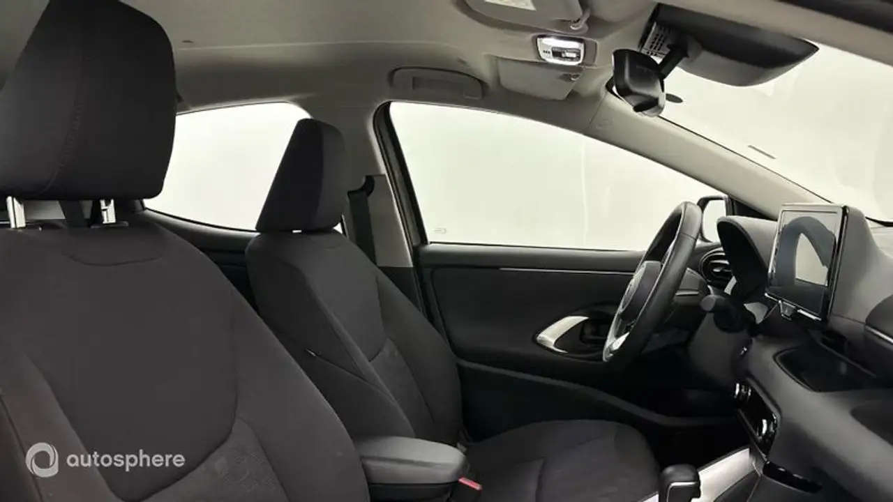 Toyota Yaris Yaris — photo 15