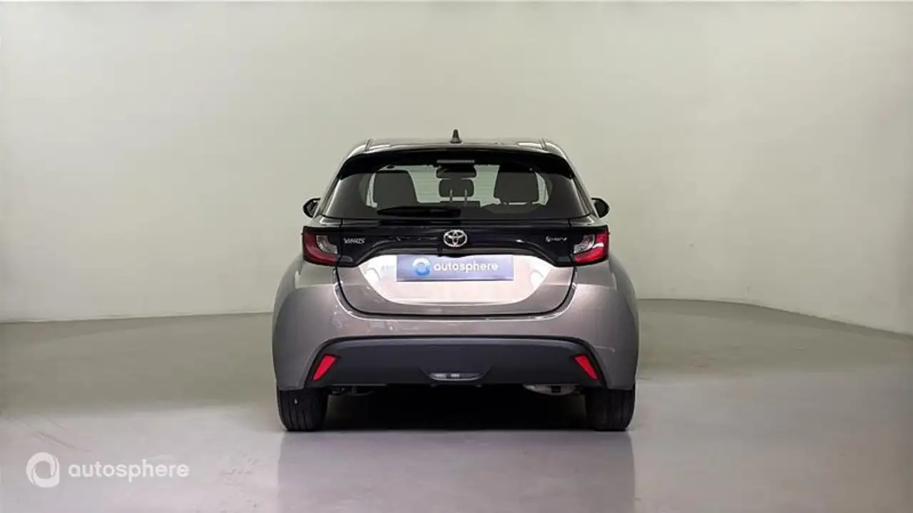 Toyota Yaris Yaris — photo 6