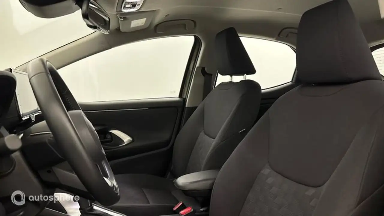 Toyota Yaris Yaris — photo 12