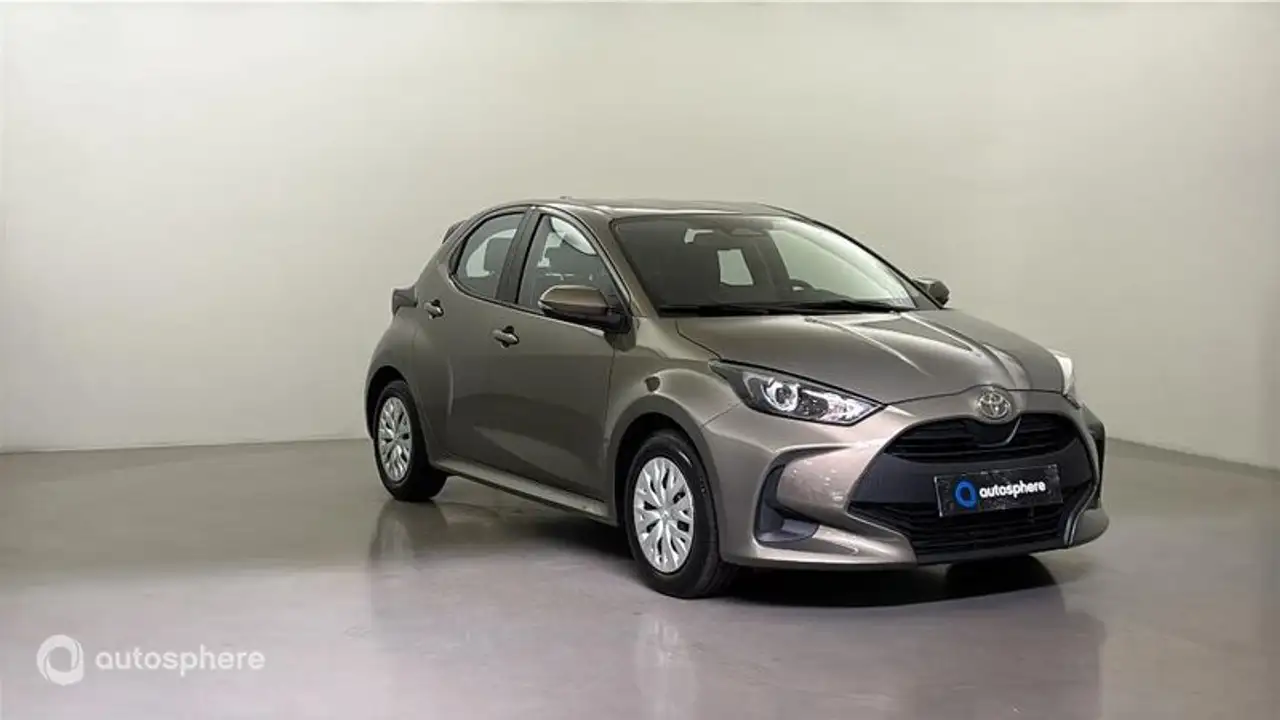 Toyota Yaris Yaris — photo 3