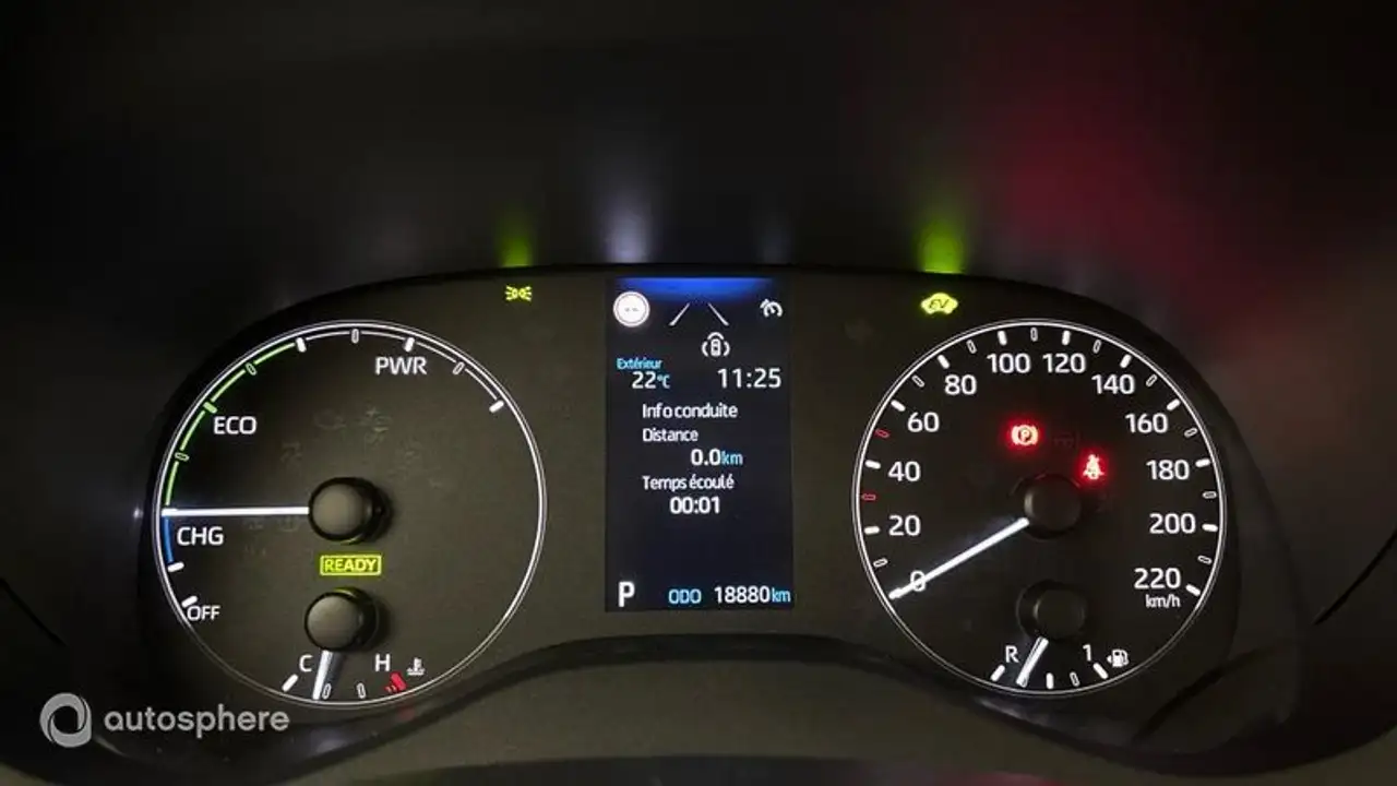 Toyota Yaris Yaris — photo 10