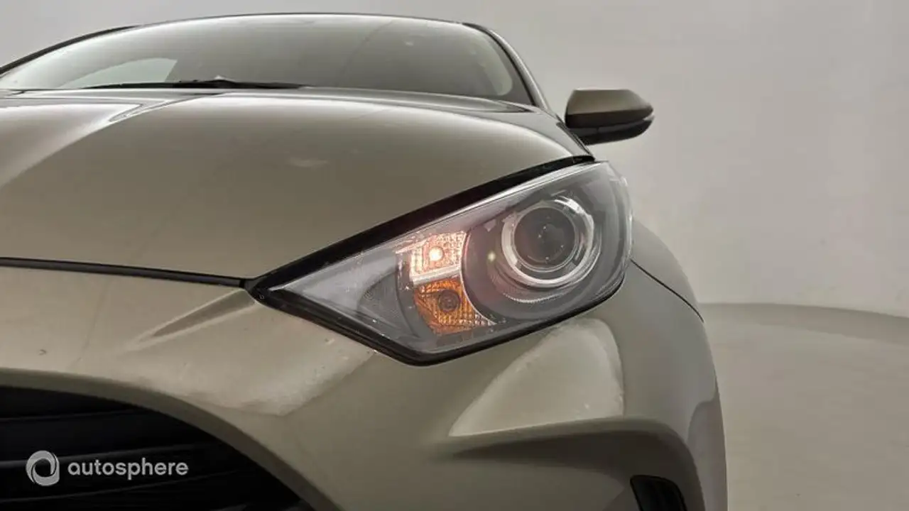Toyota Yaris Yaris — photo 17