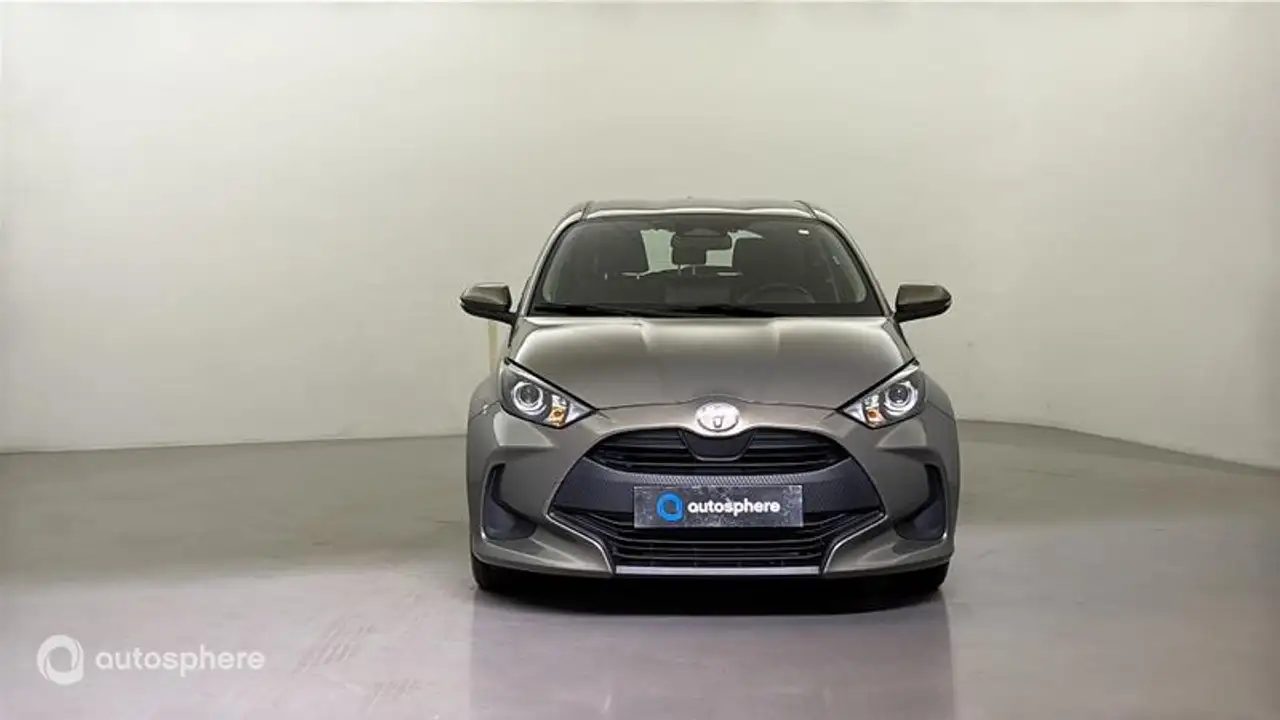 Toyota Yaris Yaris — photo 2