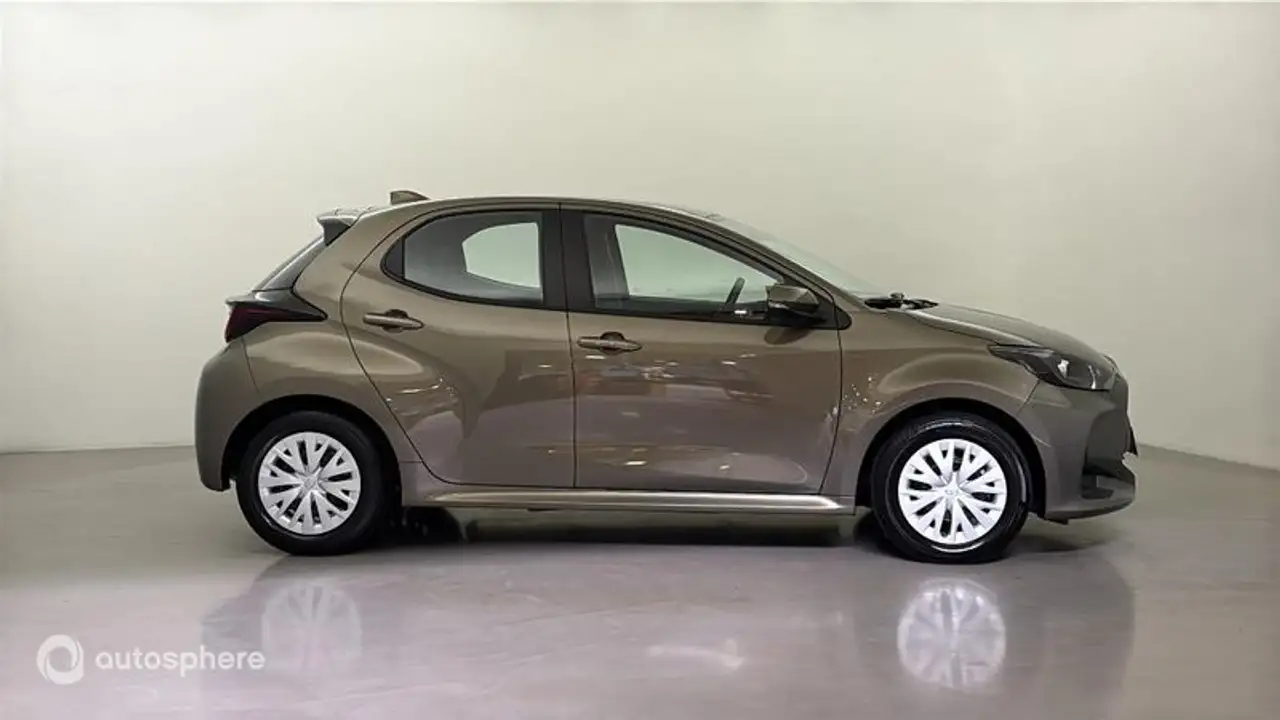 Toyota Yaris Yaris — photo 4