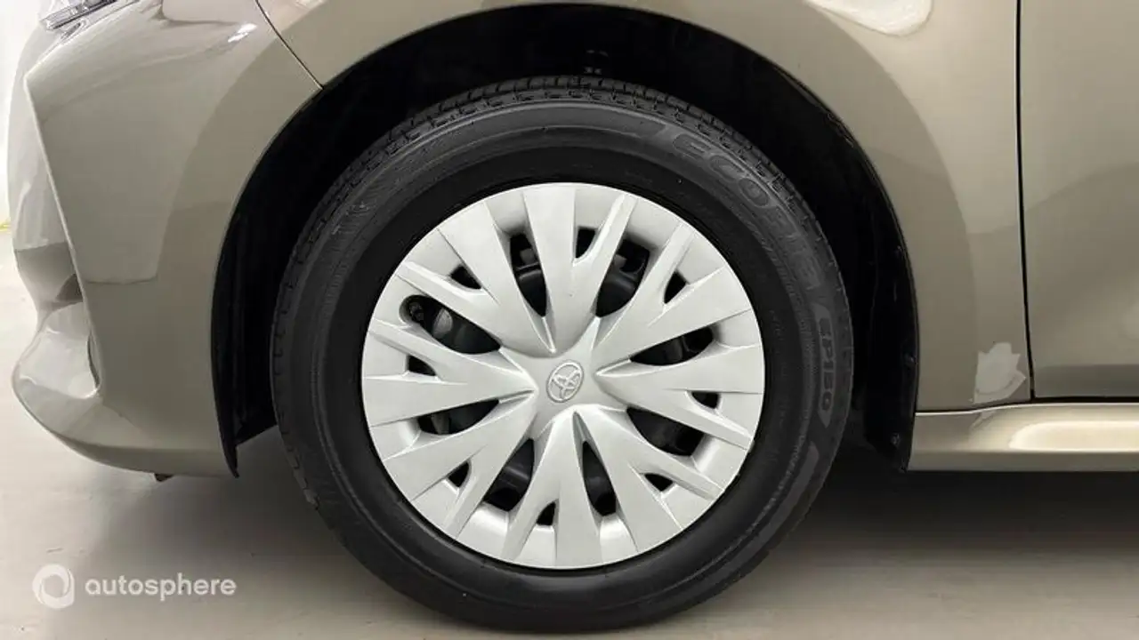 Toyota Yaris Yaris — photo 20