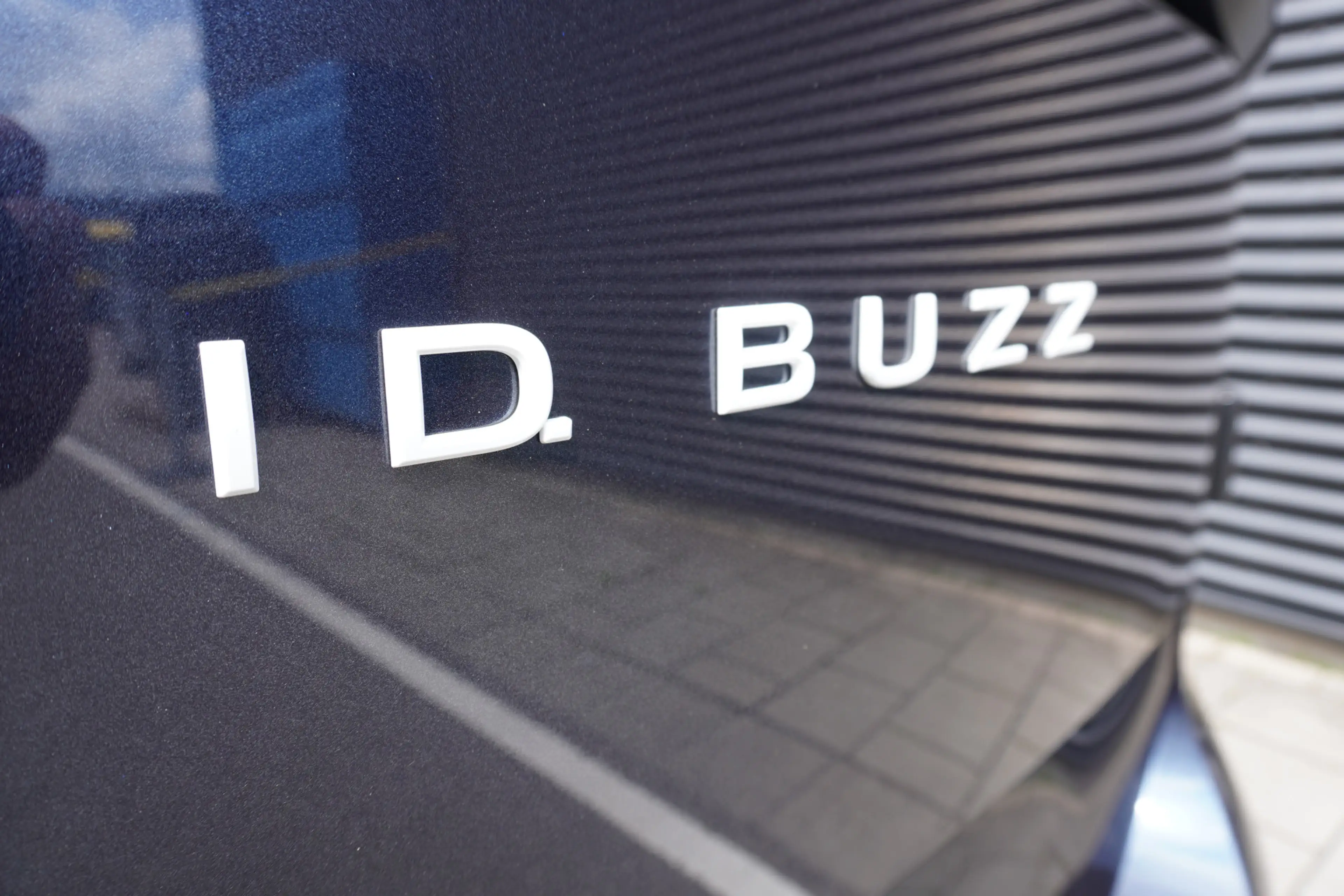 Volkswagen ID. Buzz Cargo ID. Buzz Cargo 340 pk 4-Motion, Bulli Limited Edit — photo 9