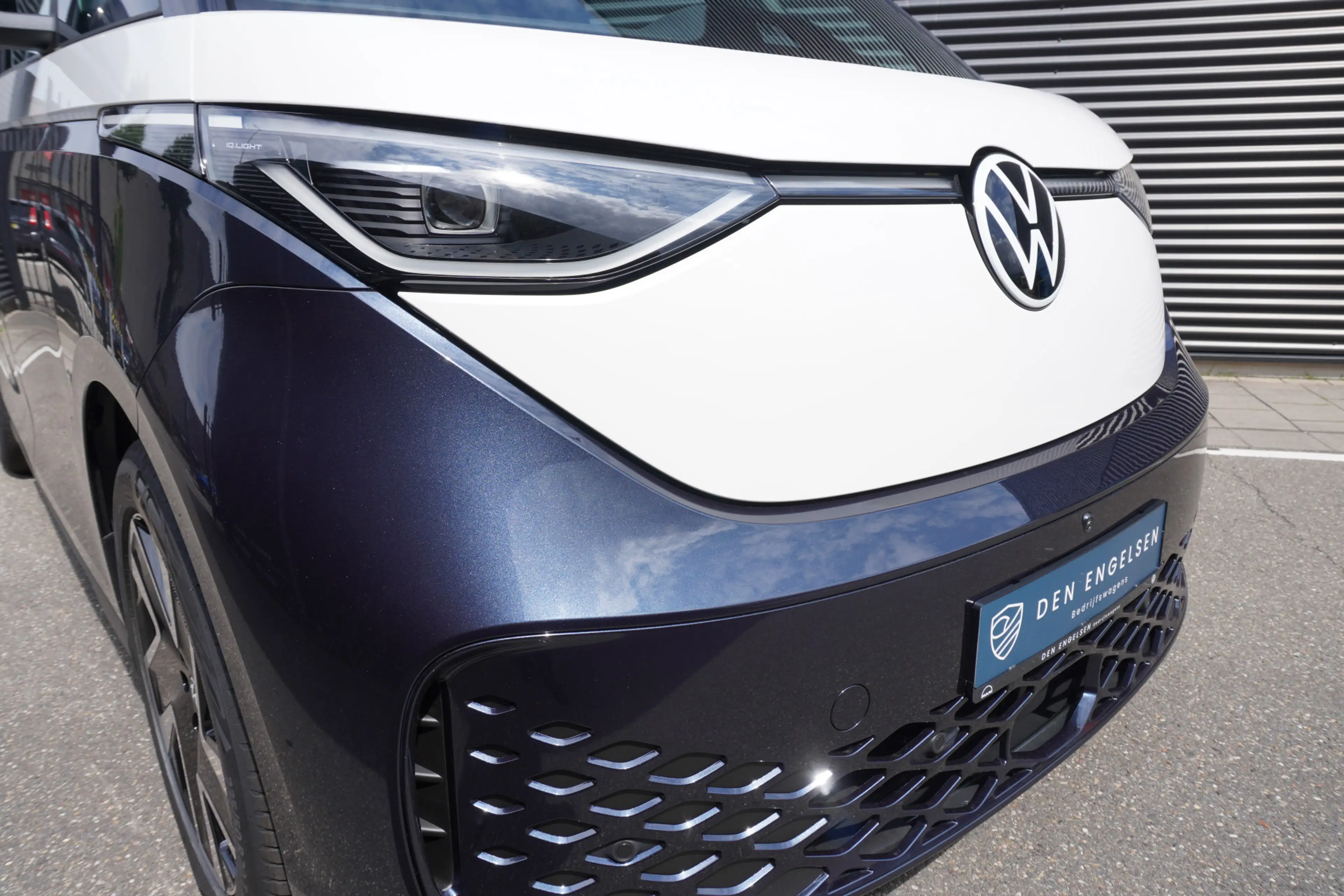 Volkswagen ID. Buzz Cargo ID. Buzz Cargo 340 pk 4-Motion, Bulli Limited Edit — photo 2