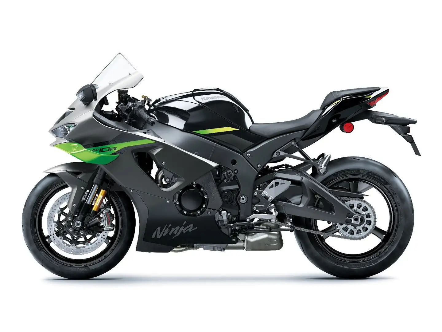 Kawasaki Ninja ZX-10R 2026 - 1