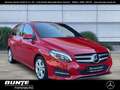 Mercedes-Benz B 220 d URBAN/AHK/LED-HIGH/TOTWINKEL/KAMERA/SP Rot - thumbnail 1