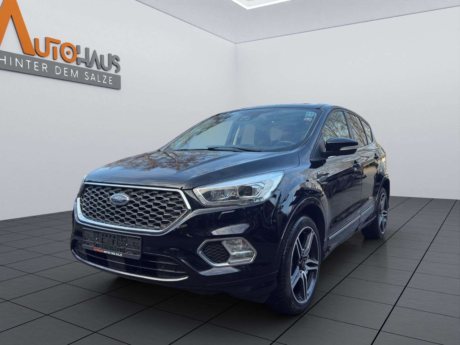 Second hand Ford Kuga 2.0 TDCi