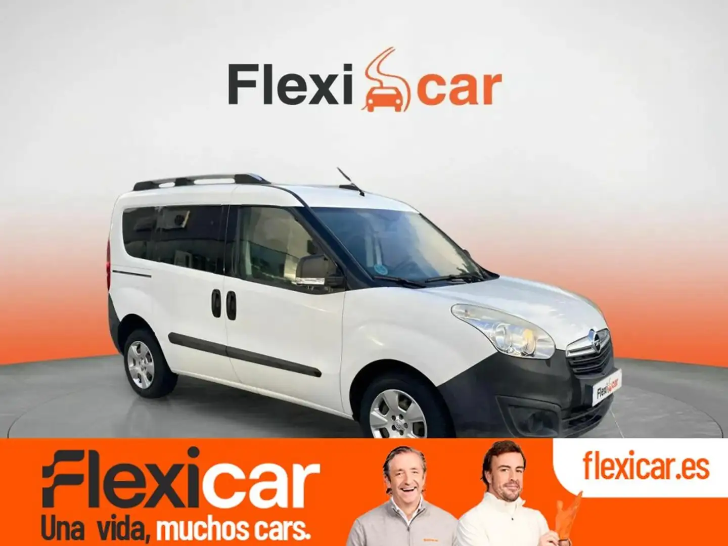 Opel Combo Tour Expression 1.3 CDTI L1 H1 Amarillo - 1