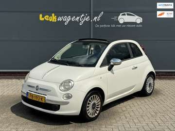 1.2 Easy Cabrio *groot scherm *p-sensoren *15"lmv
