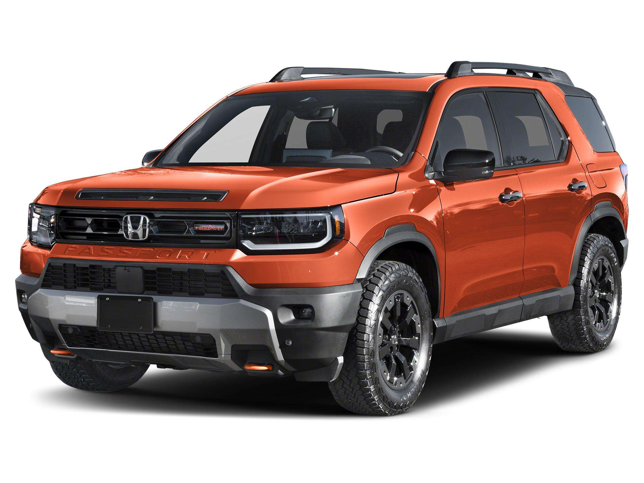 2026 Honda Passport TrailSport Touring