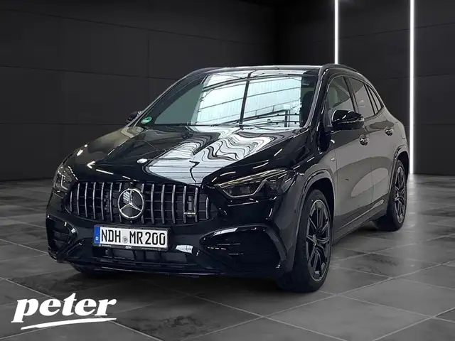 Mercedes-Benz GLA 35 AMG GLA 35 4MATIC NIGHT+20"+MULTIBEAM