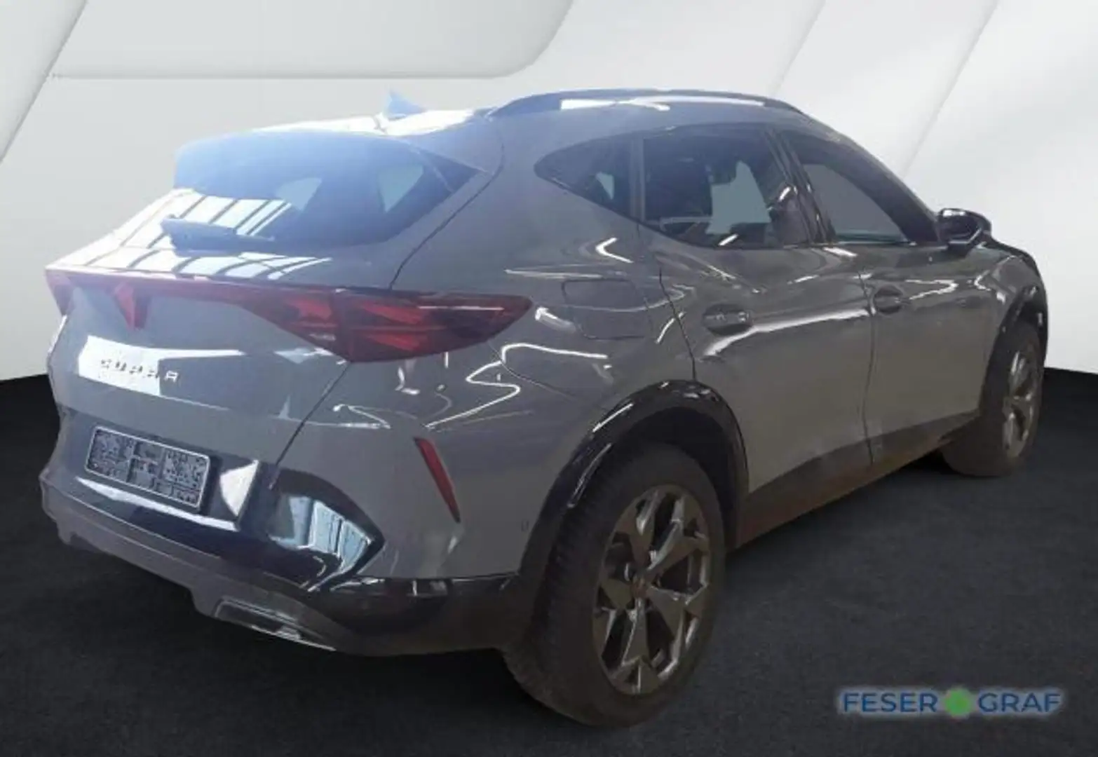 CUPRA Formentor 1.5 eTSI DSG - NAVI,RFK,PDC,LED, Grau - 2