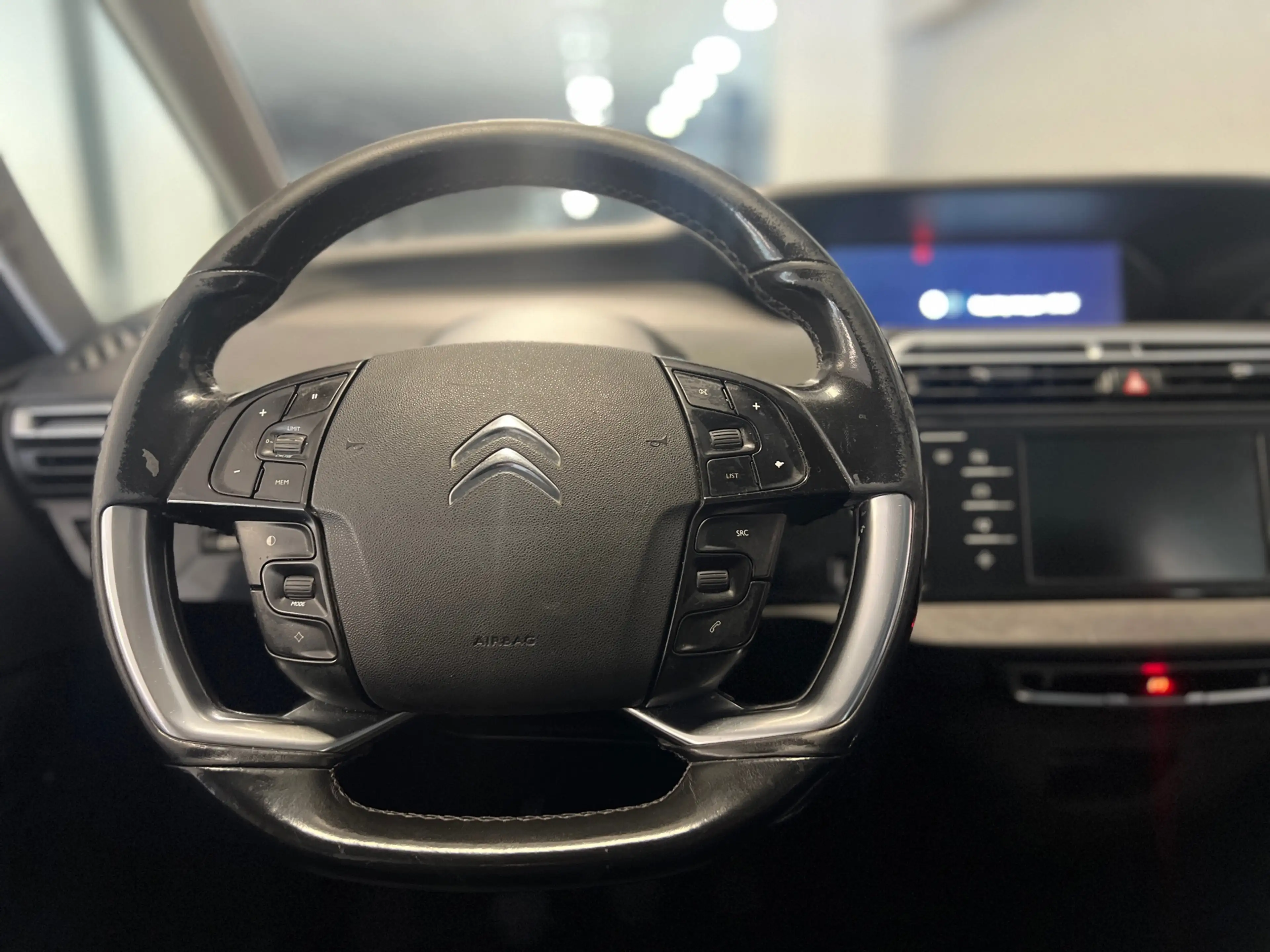 Citroen Grand C4 Picasso 1.2 PureTech Intensive |7 persoons| — photo 12