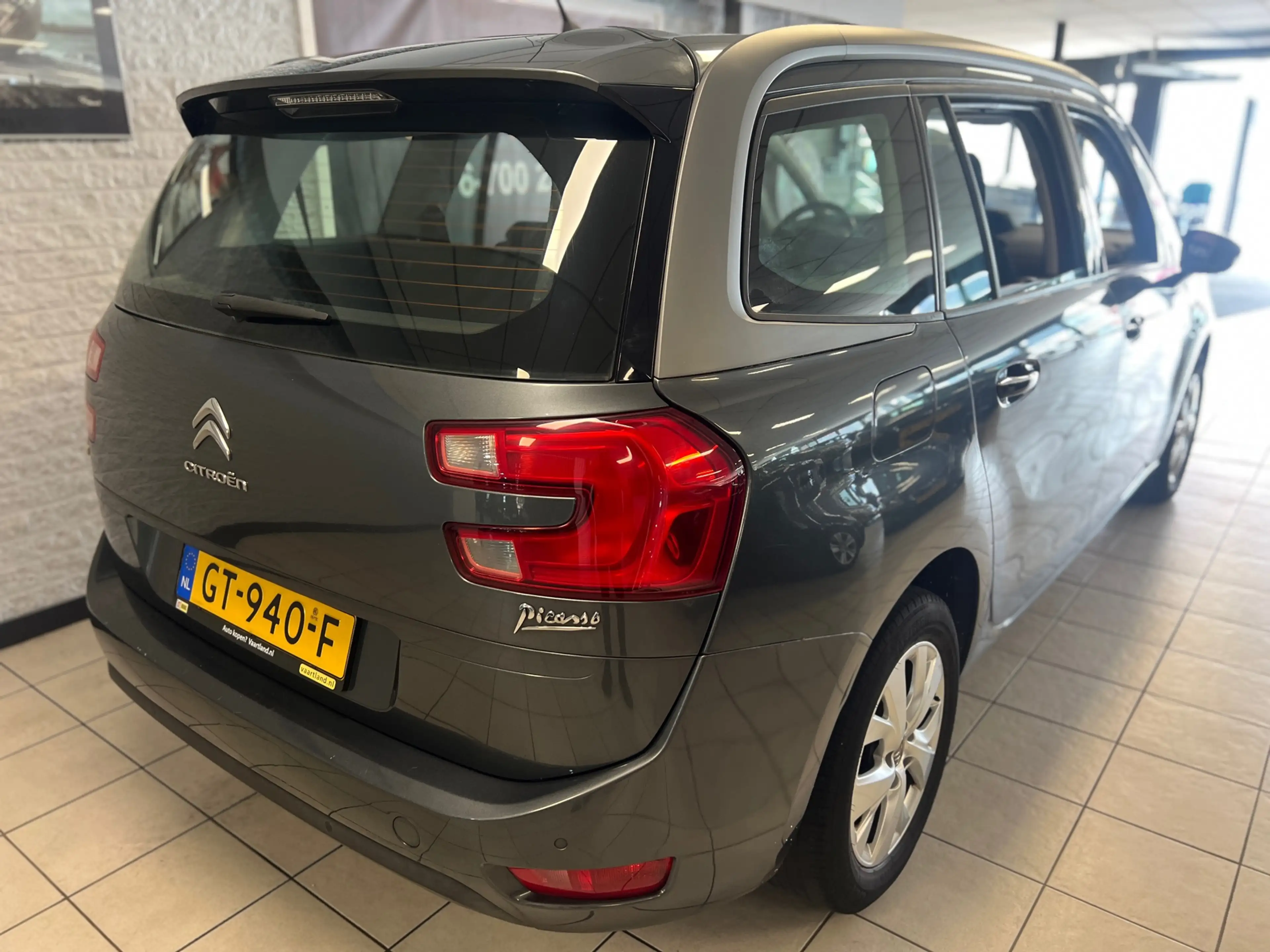 Citroen Grand C4 Picasso 1.2 PureTech Intensive |7 persoons| — photo 6