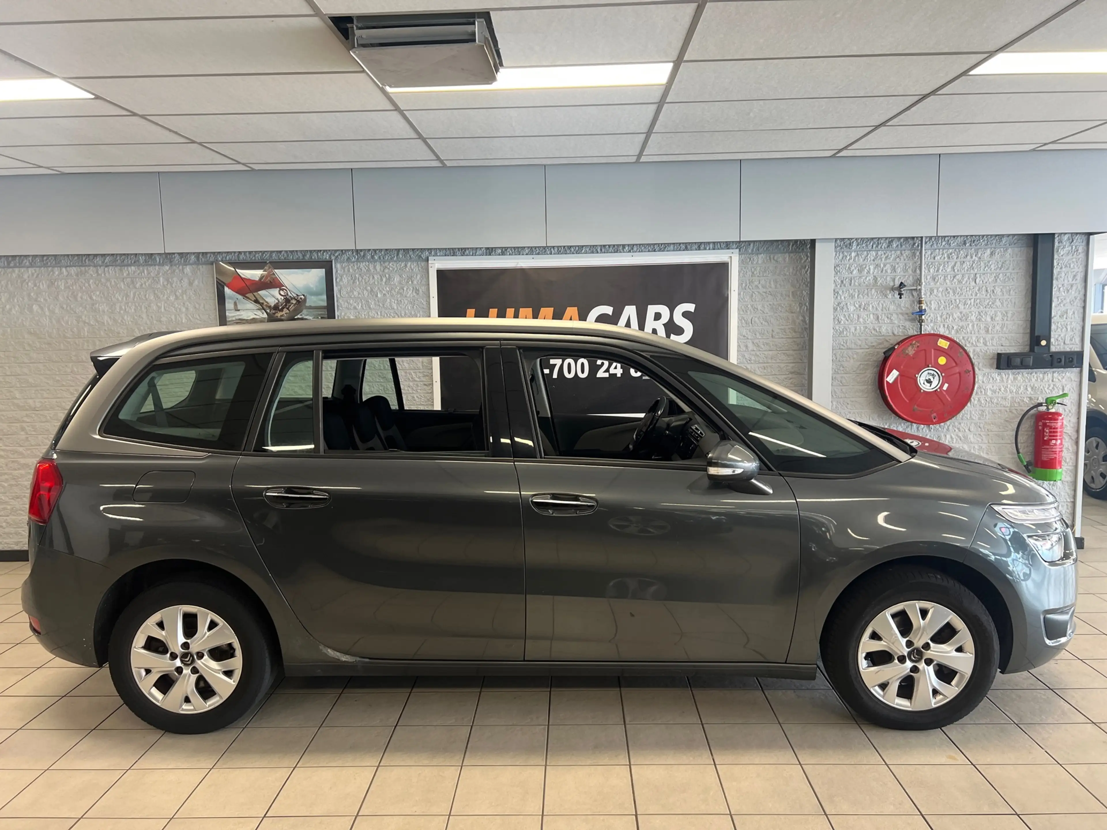 Citroen Grand C4 Picasso 1.2 PureTech Intensive |7 persoons| — photo 5