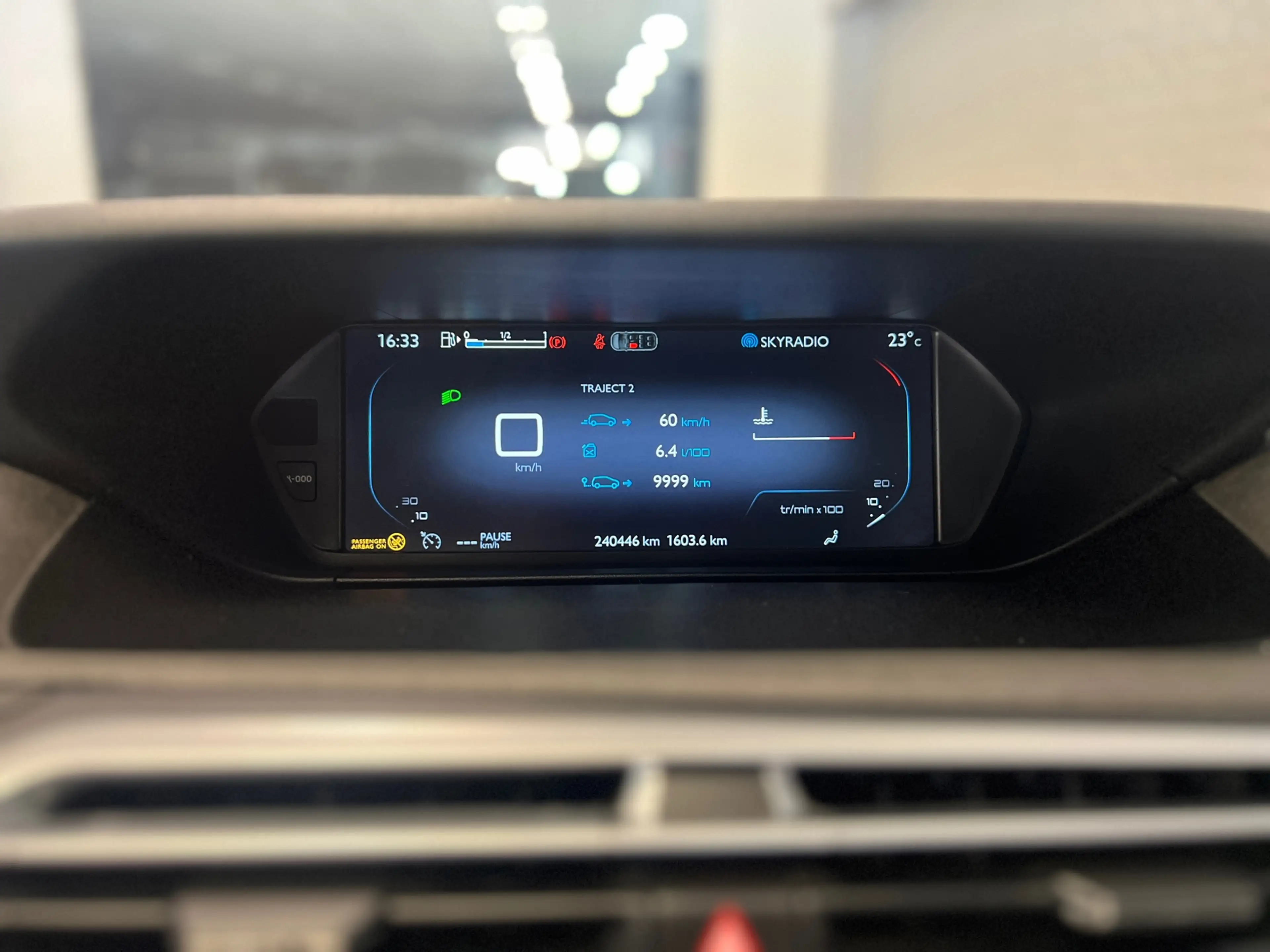 Citroen Grand C4 Picasso 1.2 PureTech Intensive |7 persoons| — photo 10