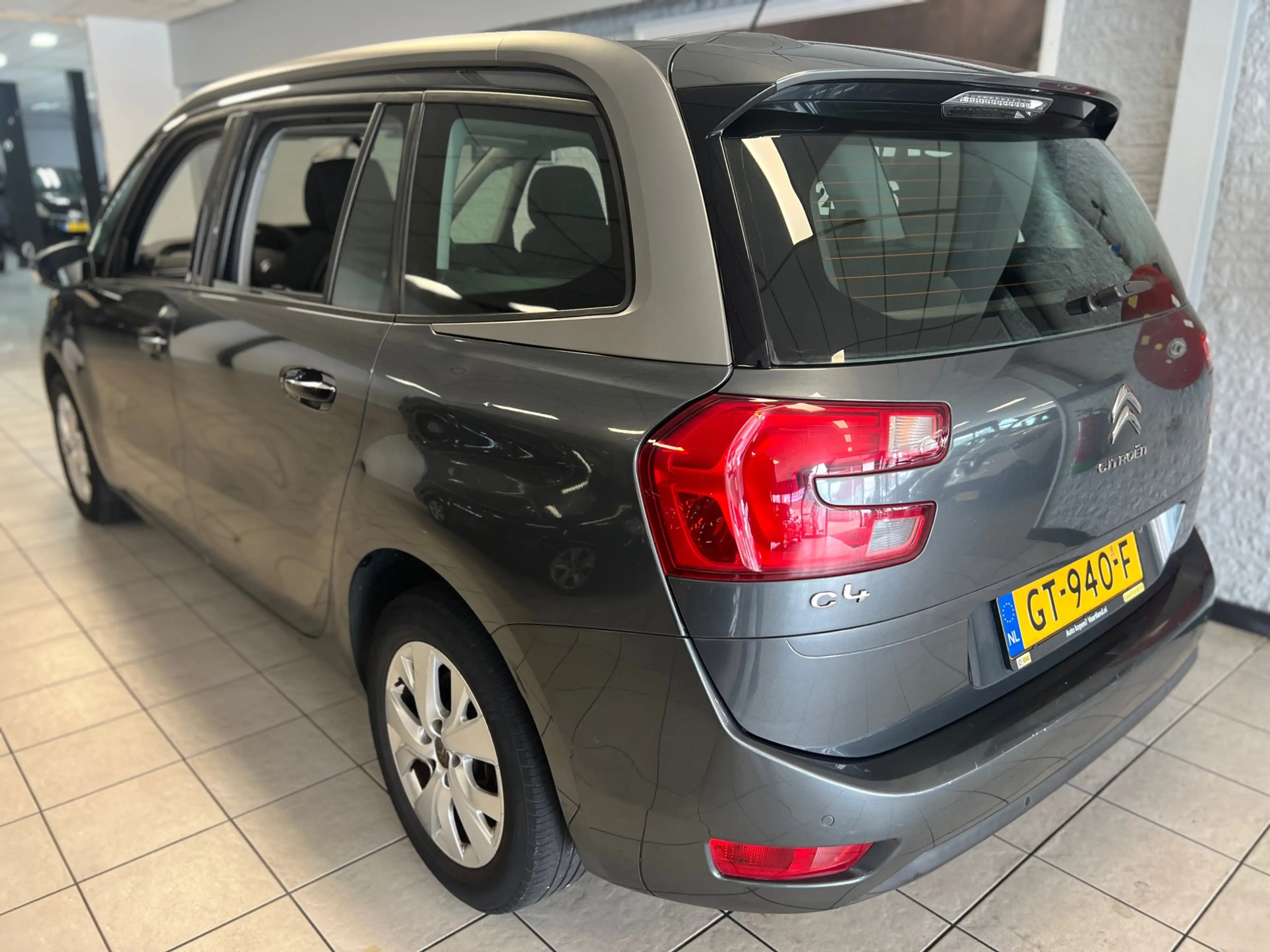 Citroen Grand C4 Picasso 1.2 PureTech Intensive |7 persoons| — photo 7