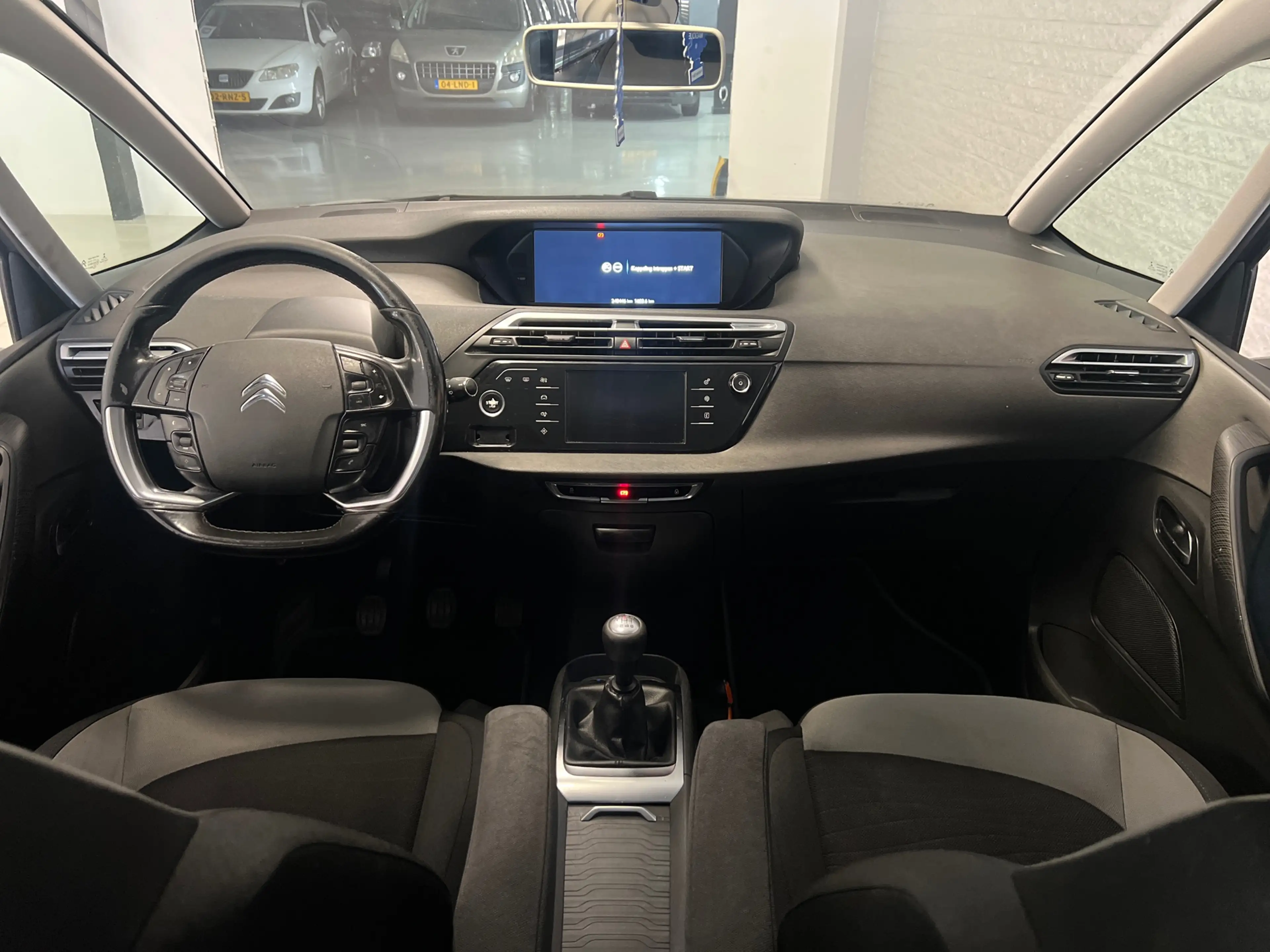 Citroen Grand C4 Picasso 1.2 PureTech Intensive |7 persoons| — photo 11