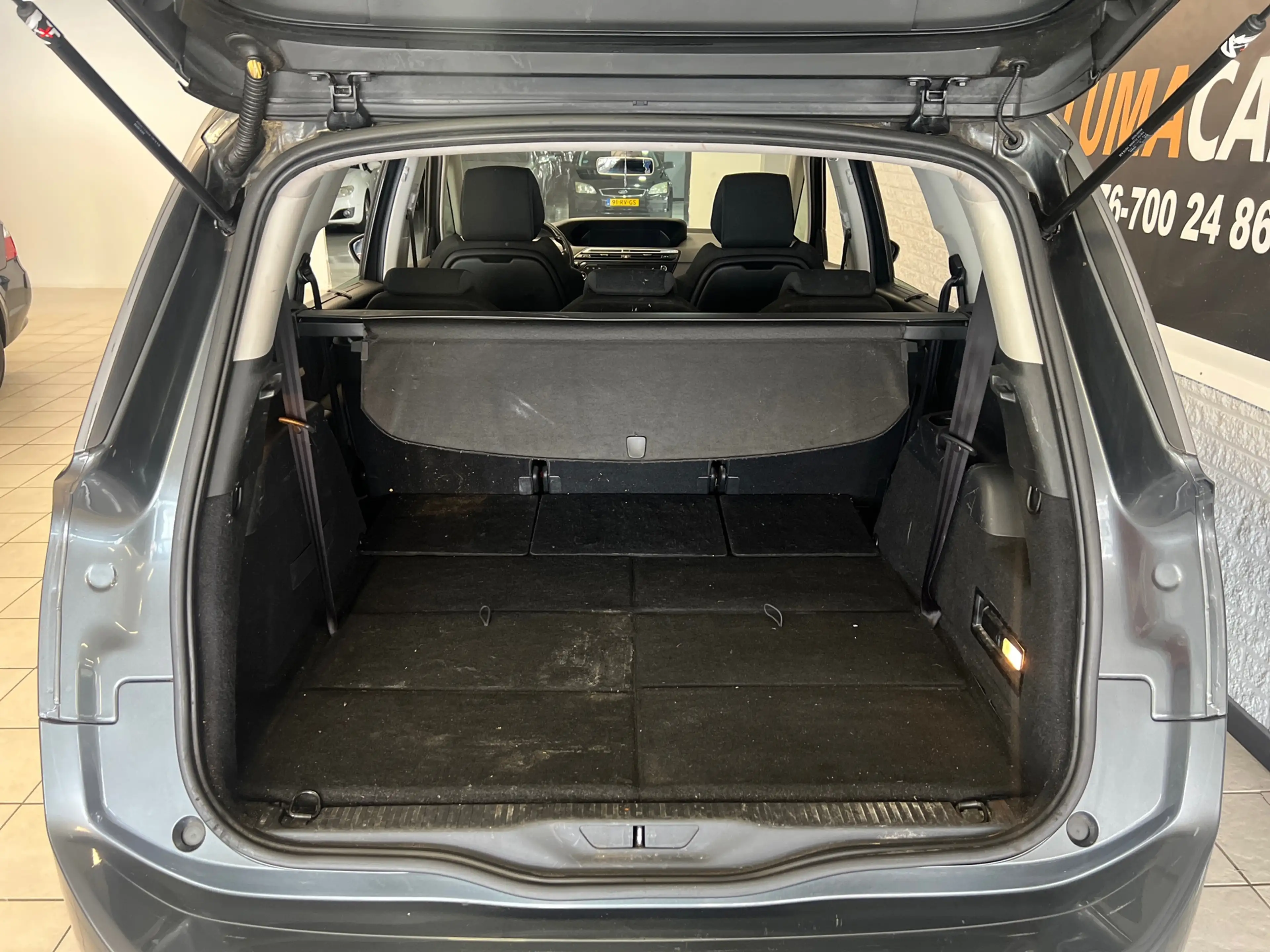 Citroen Grand C4 Picasso 1.2 PureTech Intensive |7 persoons| — photo 9