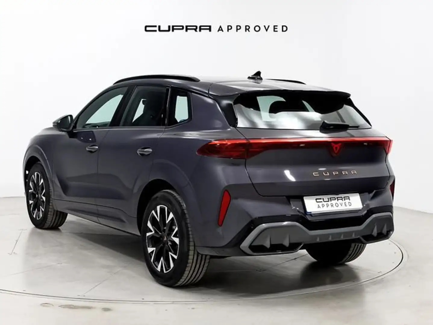 CUPRA Terramar 1.5 TSI e-Hybrid 150kW (204 CV) DSG Negro - 2