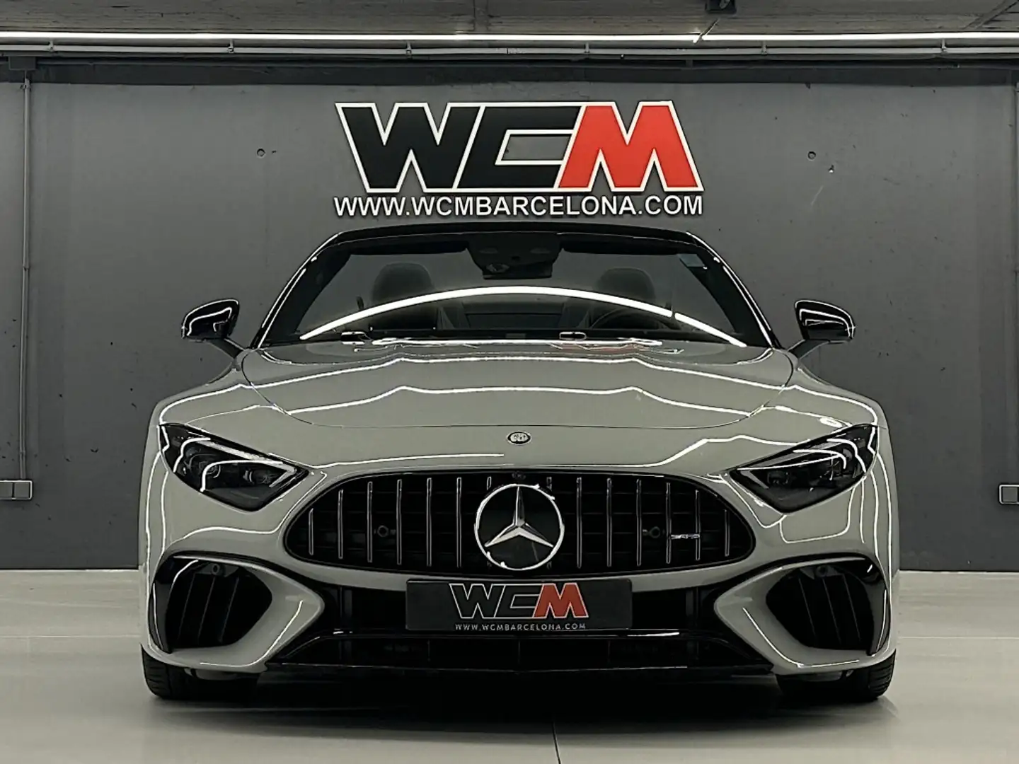 Mercedes-Benz SL 63 AMG 4Matic+ Aut. Gris - 2