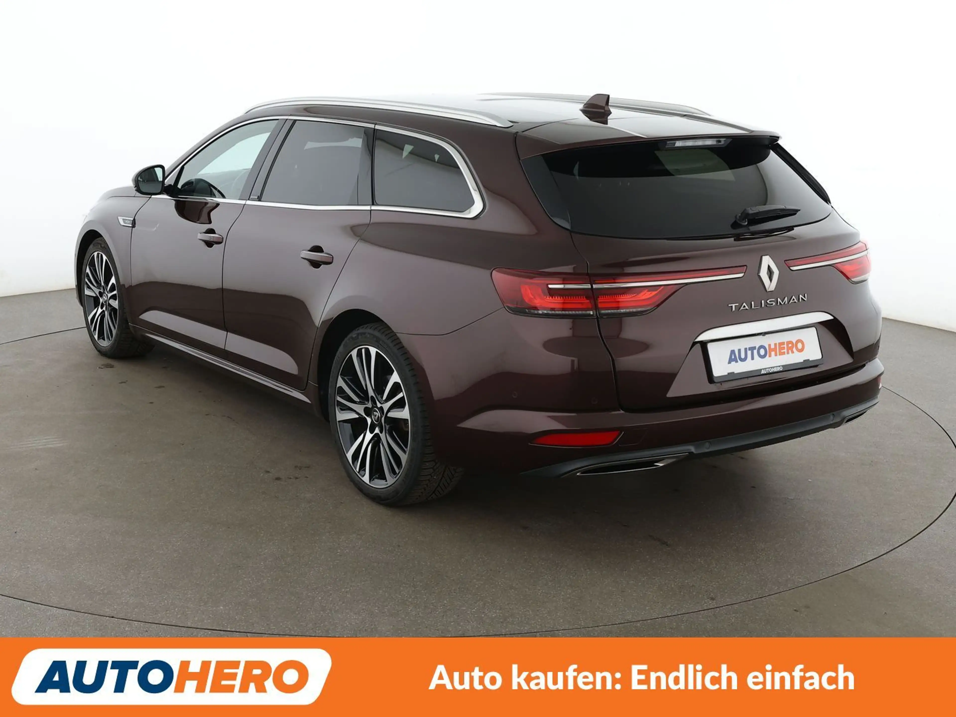 Renault Talisman 2.0 BLUE dCi Initiale Paris Aut.*NAV*MATRIX*ACC* — photo 4