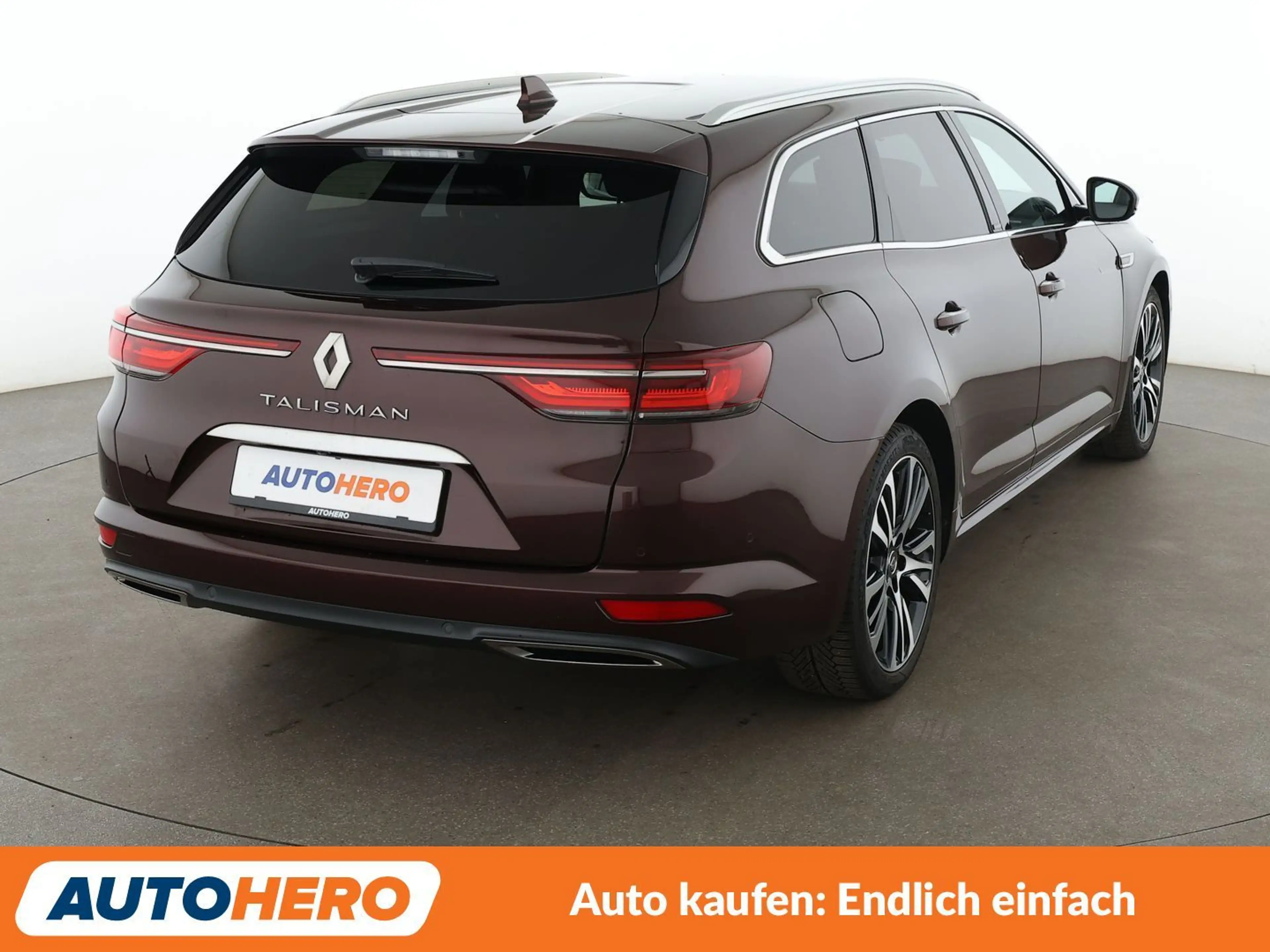 Renault Talisman 2.0 BLUE dCi Initiale Paris Aut.*NAV*MATRIX*ACC* — photo 6
