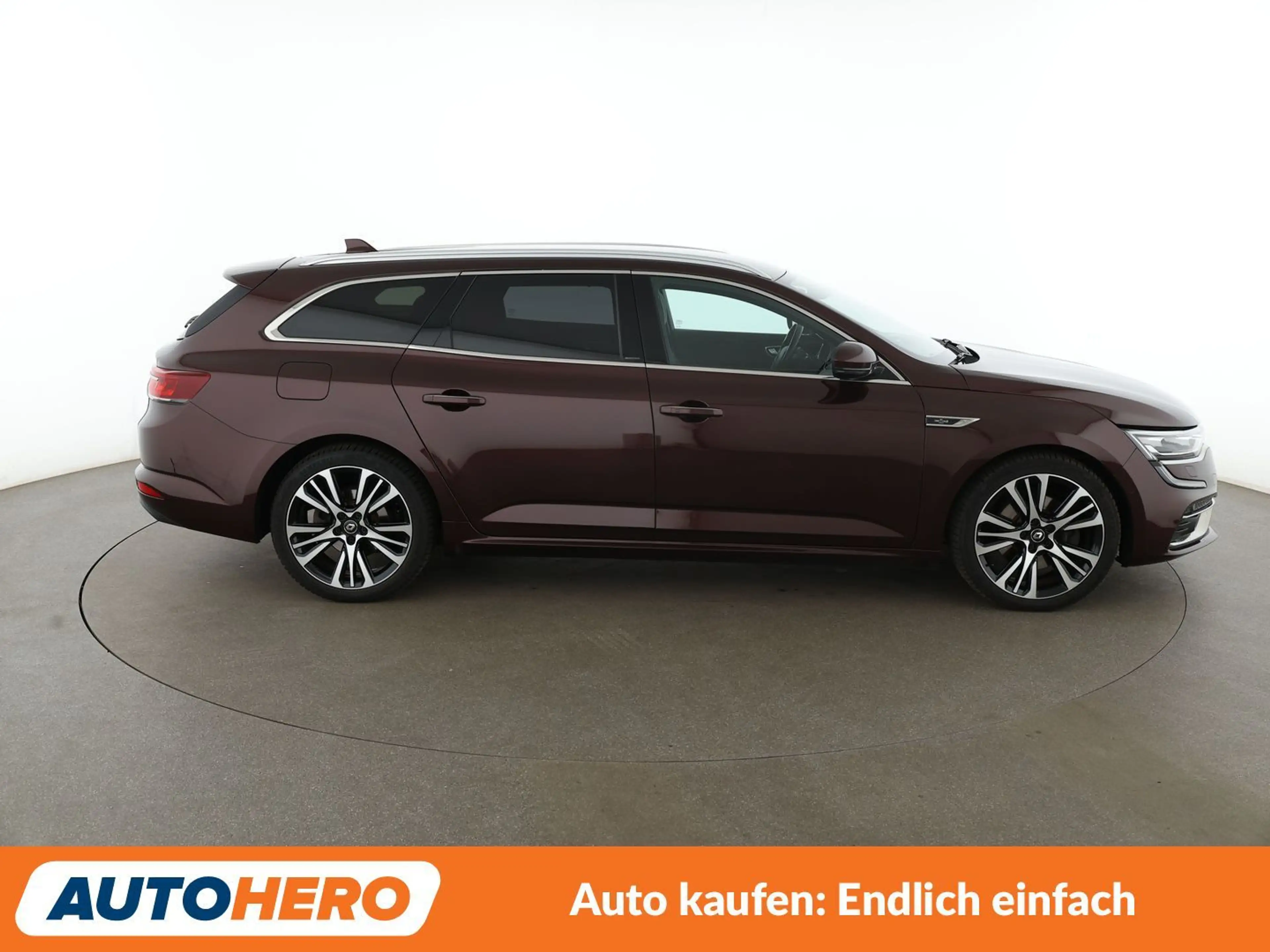 Renault Talisman 2.0 BLUE dCi Initiale Paris Aut.*NAV*MATRIX*ACC* — photo 7