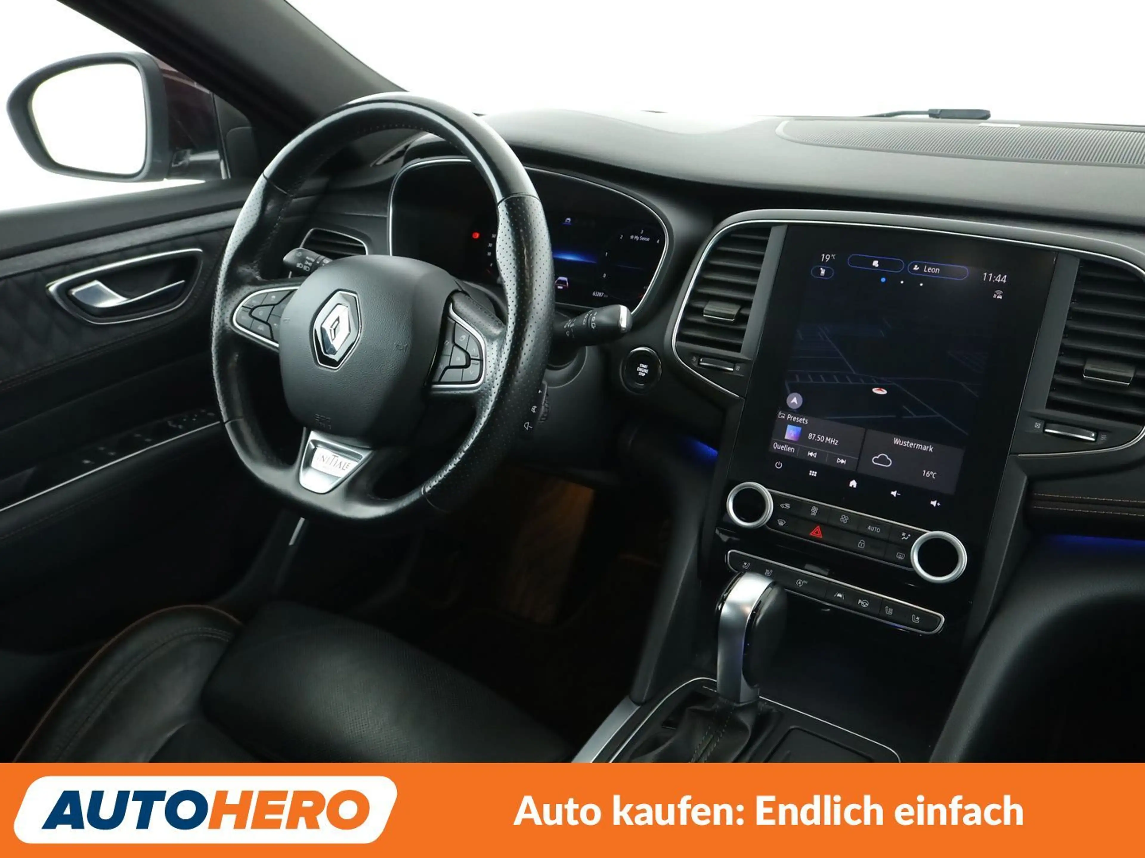 Renault Talisman 2.0 BLUE dCi Initiale Paris Aut.*NAV*MATRIX*ACC* — photo 13