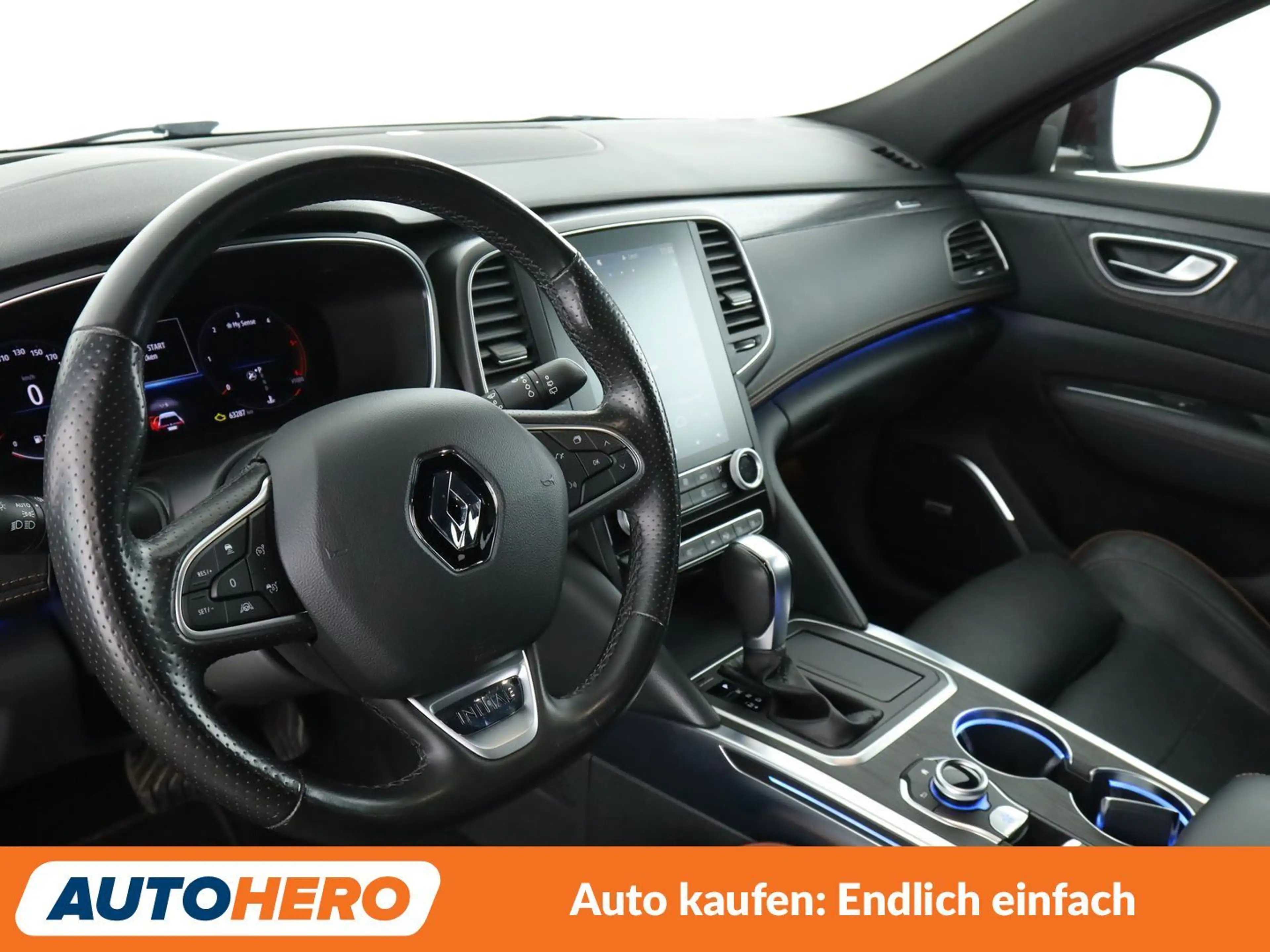 Renault Talisman 2.0 BLUE dCi Initiale Paris Aut.*NAV*MATRIX*ACC* — photo 11