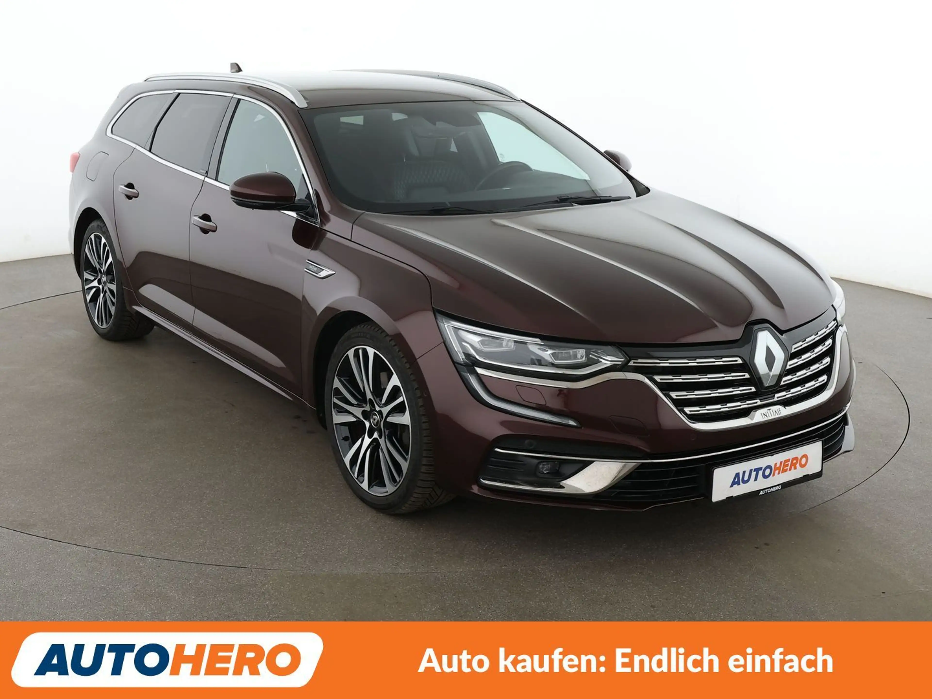 Renault Talisman 2.0 BLUE dCi Initiale Paris Aut.*NAV*MATRIX*ACC* — photo 8