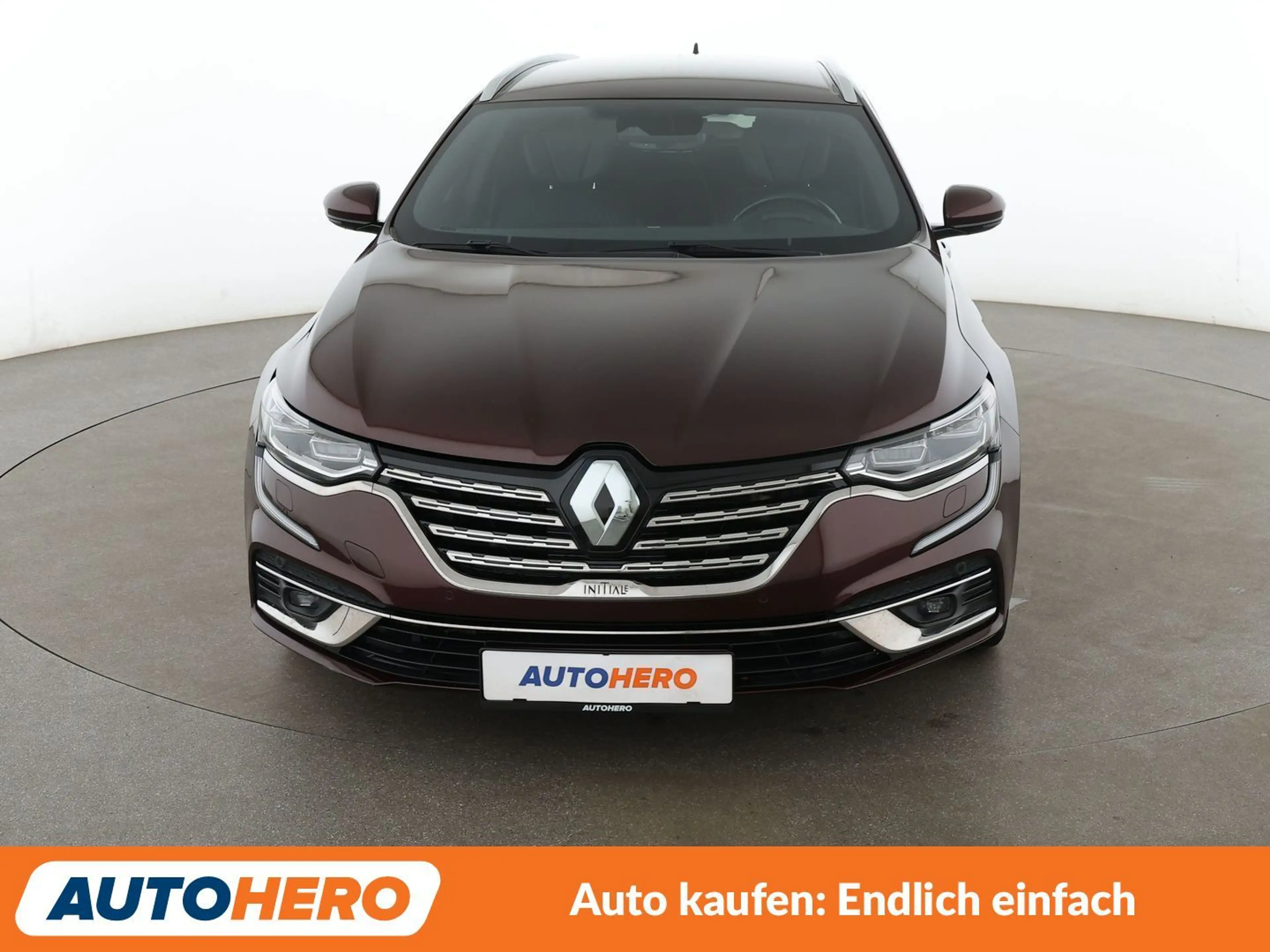 Renault Talisman 2.0 BLUE dCi Initiale Paris Aut.*NAV*MATRIX*ACC* — photo 9