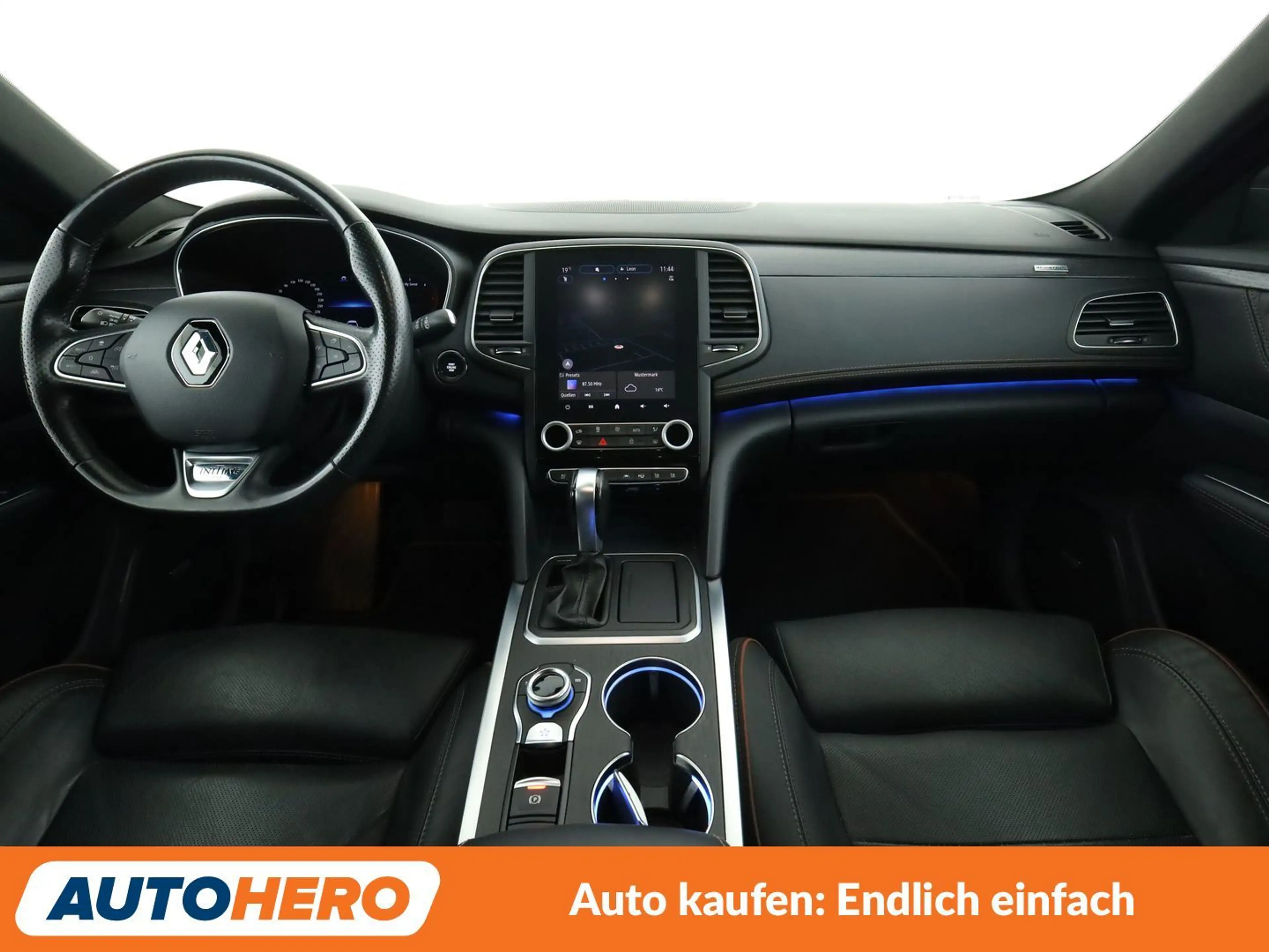Renault Talisman 2.0 BLUE dCi Initiale Paris Aut.*NAV*MATRIX*ACC* — photo 12