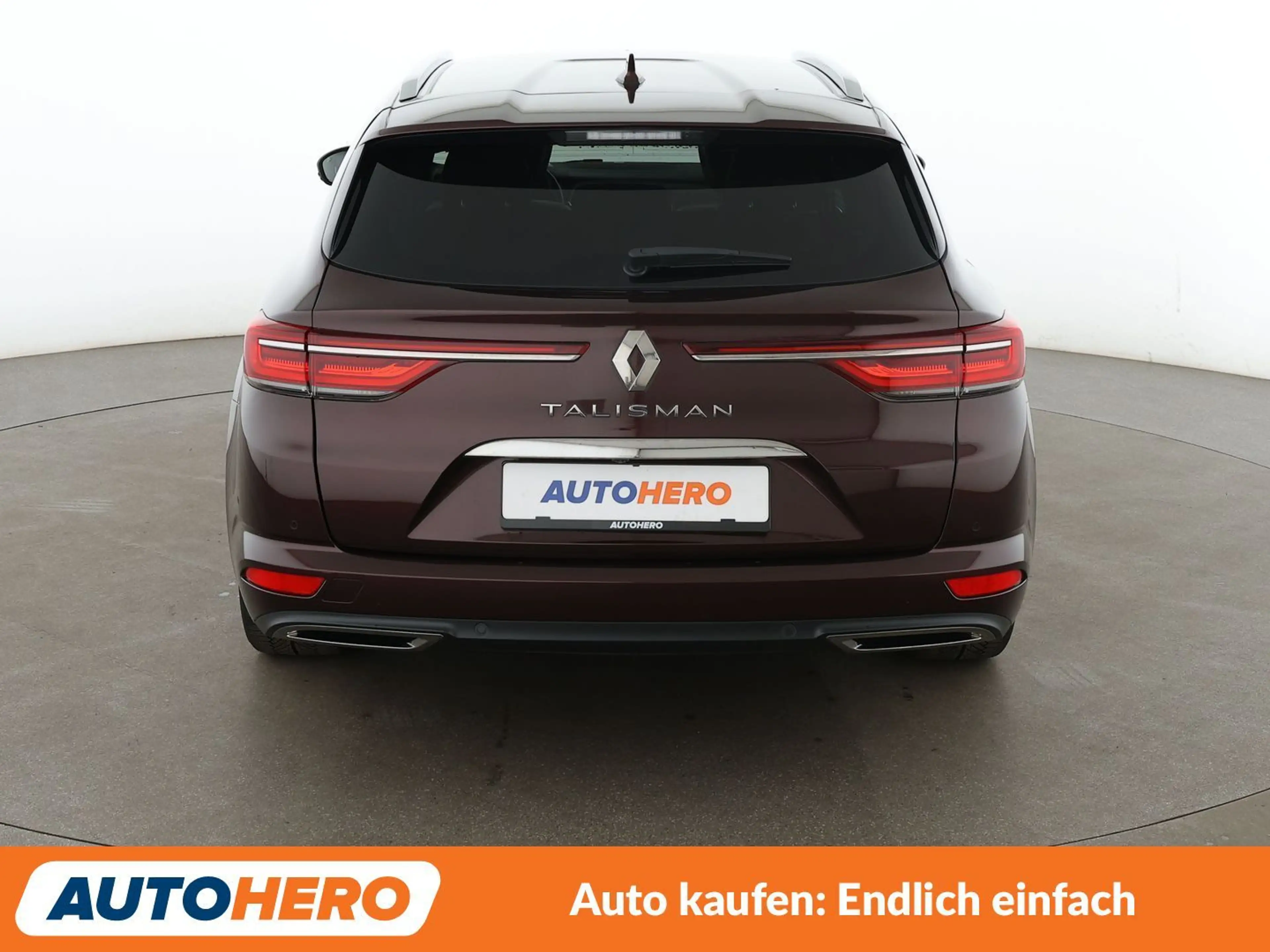 Renault Talisman 2.0 BLUE dCi Initiale Paris Aut.*NAV*MATRIX*ACC* — photo 5