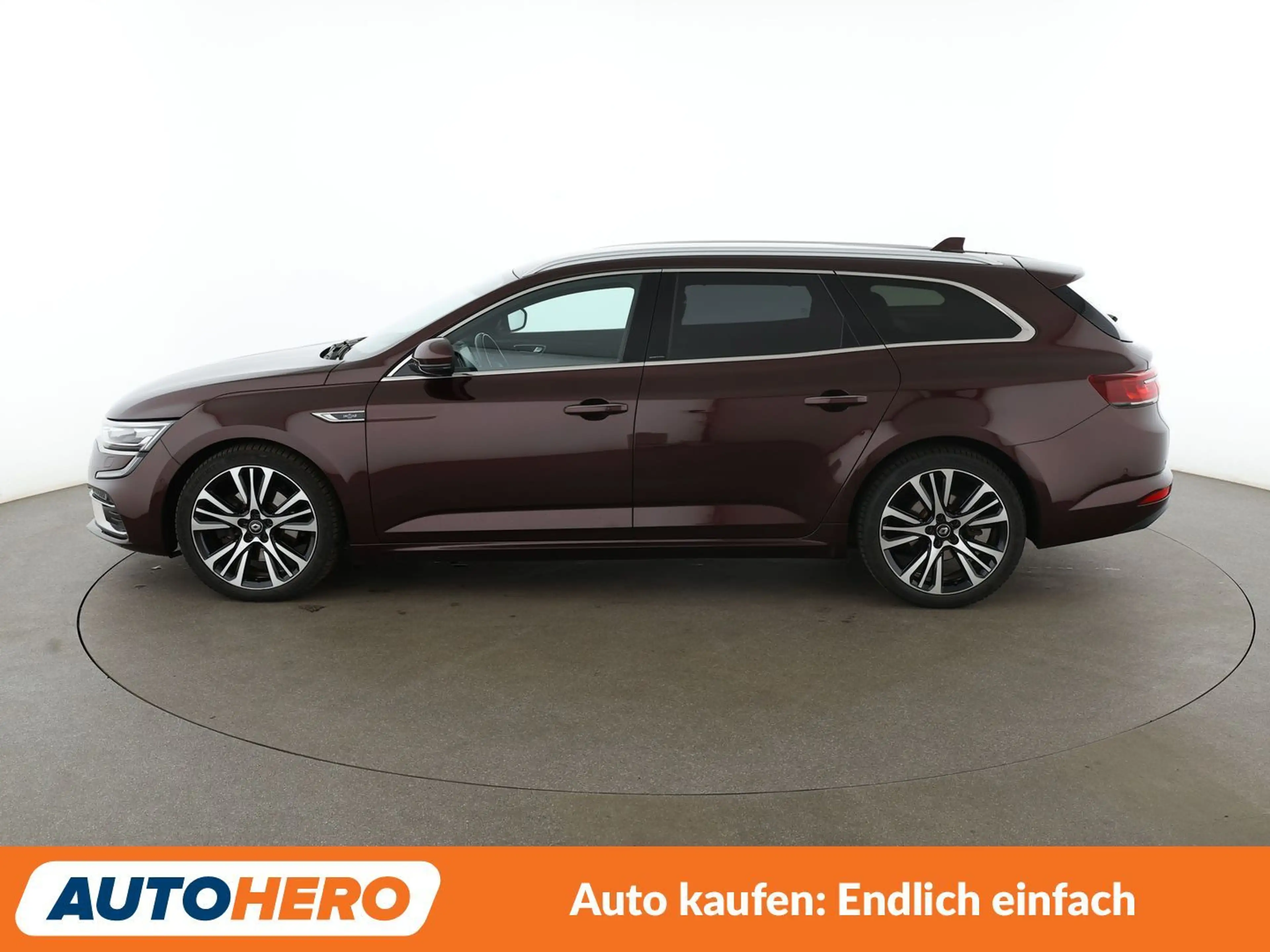 Renault Talisman 2.0 BLUE dCi Initiale Paris Aut.*NAV*MATRIX*ACC* — photo 3